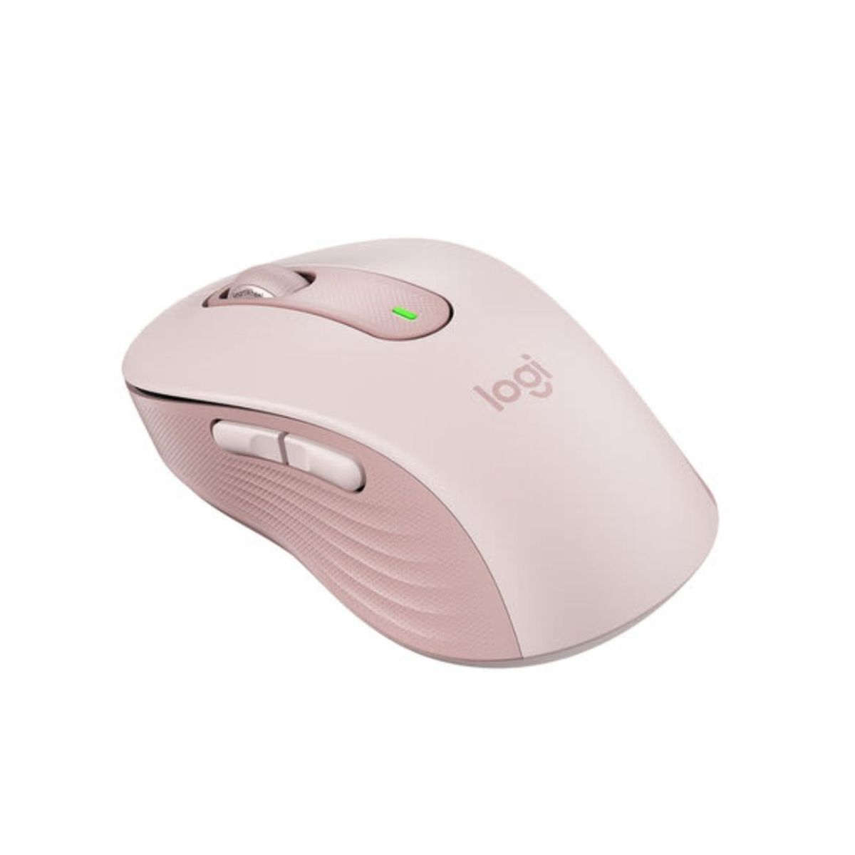 LOGITECH - MOUSE LOGITECH SIGNATURE M650 SILENT INALAMBRICO ROSA 910-006251
