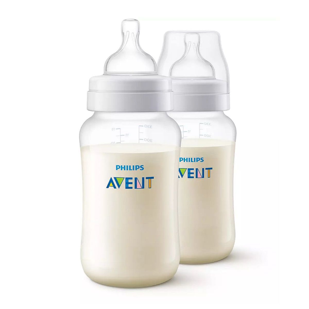 AVENT - Biberon Avent Anticolico Pack 2 Uunid. 330 ML SCF816/27