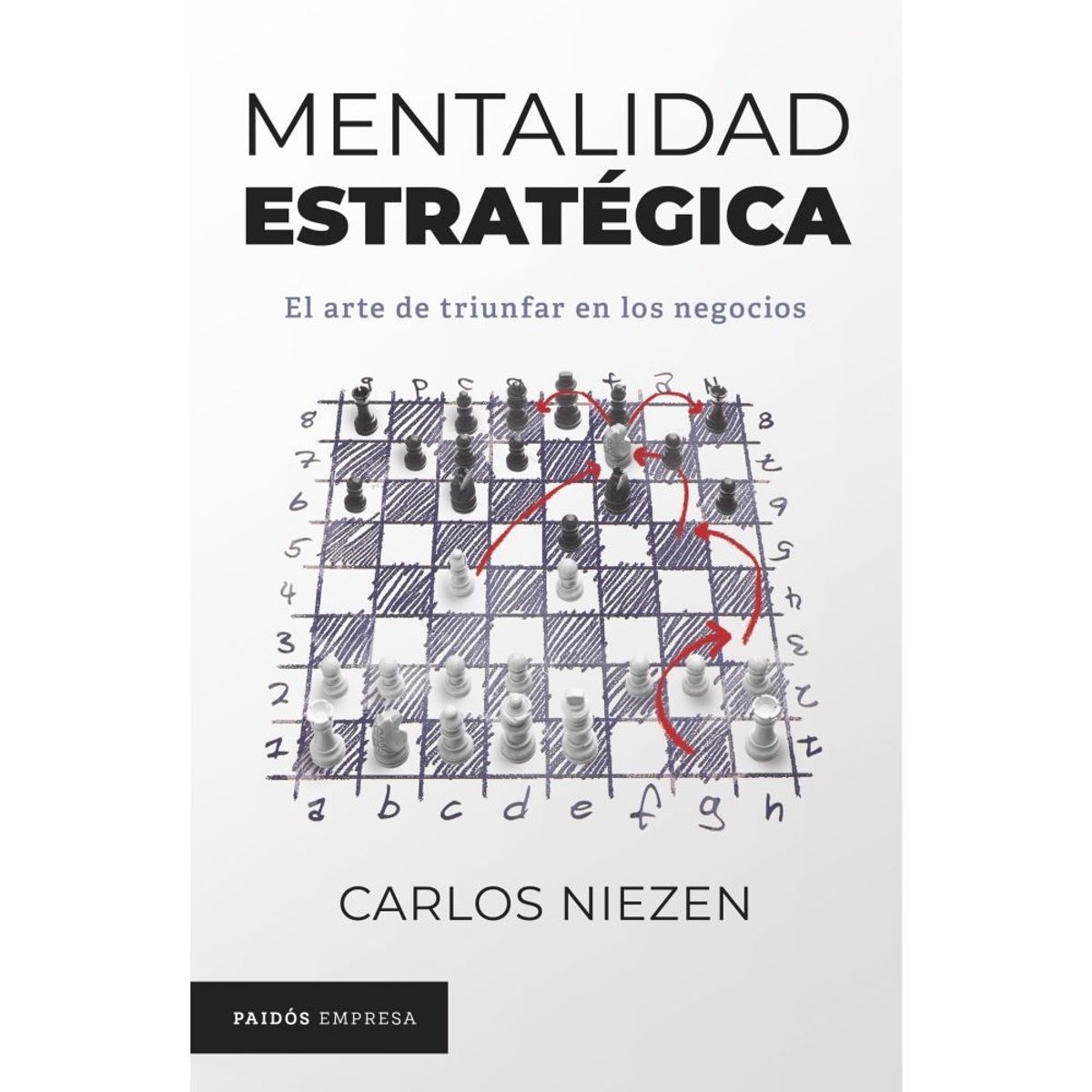 PLANETA - Mentalidad estratégica