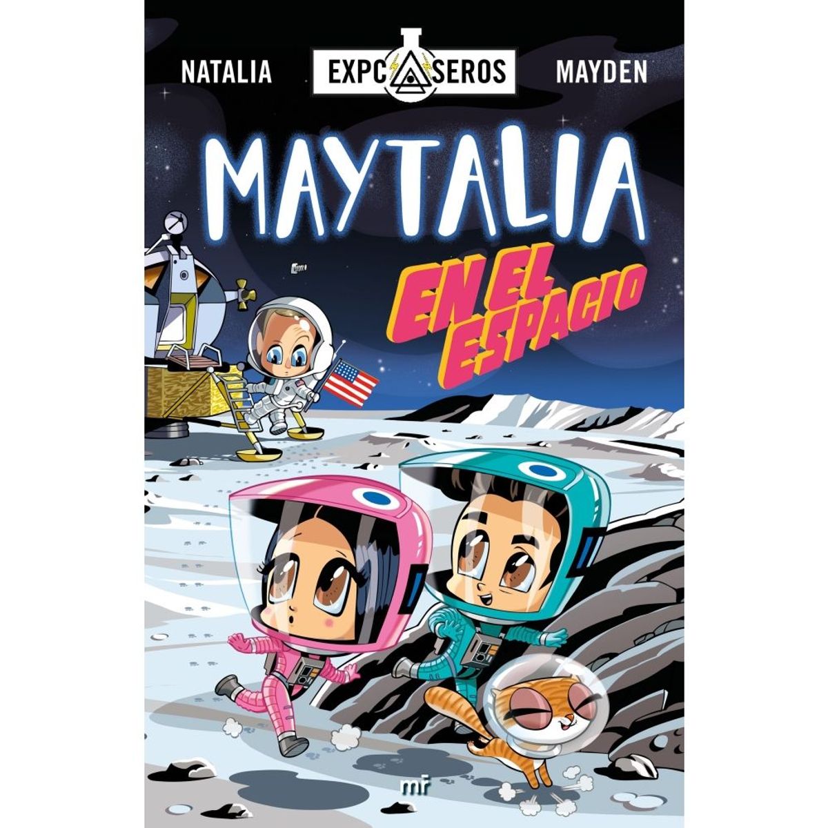 PLANETA - Maytalia en el espacio