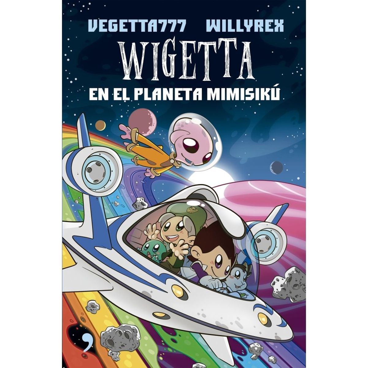 PLANETA - Wigetta en el planeta Mimisiku