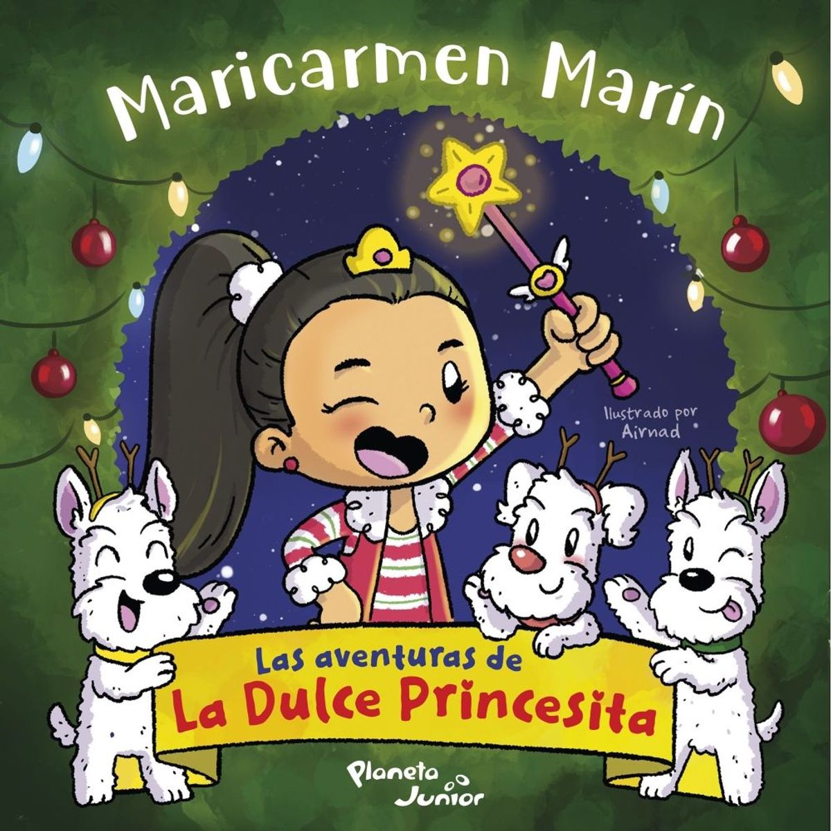 PLANETA - Las aventuras de la dulce princesita