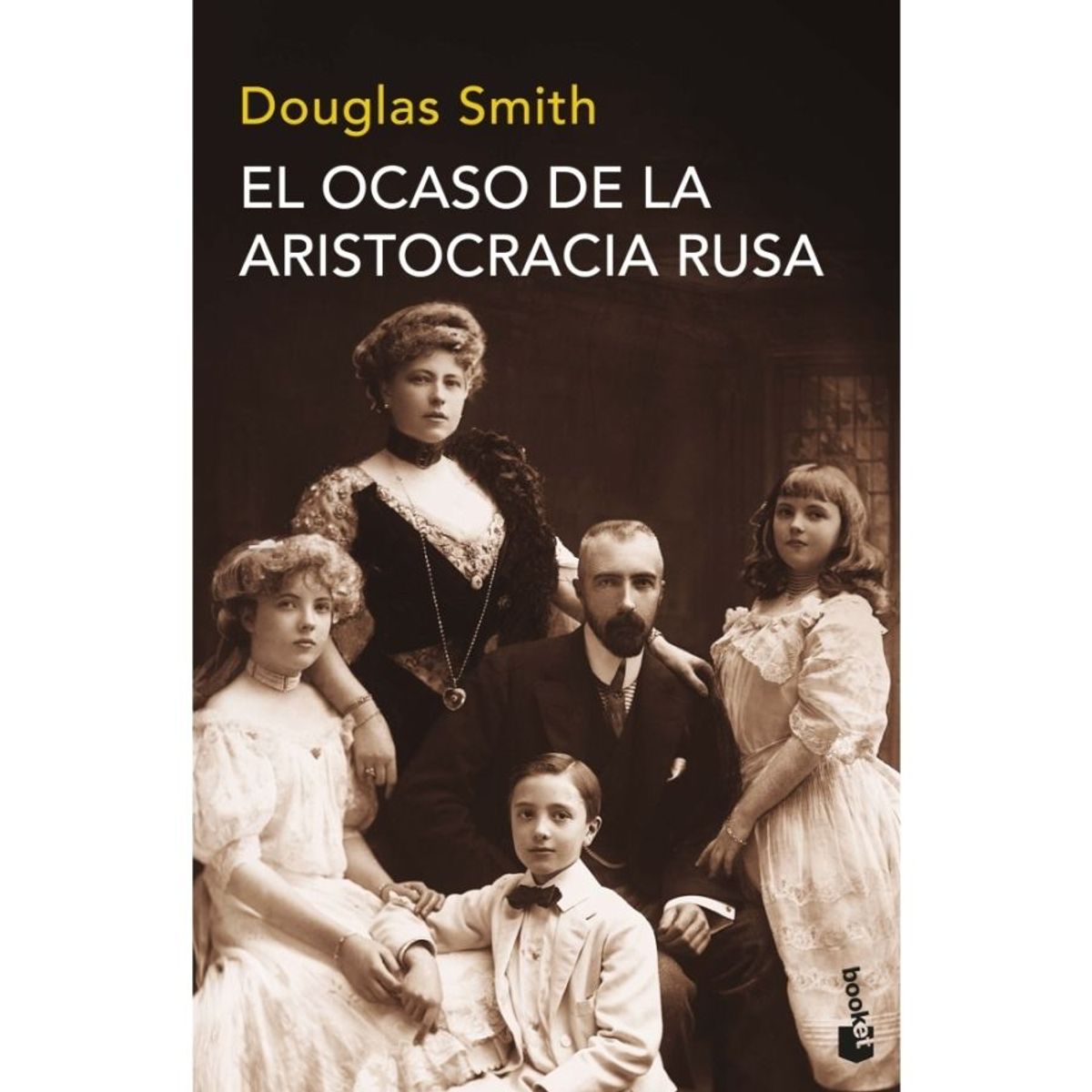 PLANETA - El ocaso de la aristocracia rusa