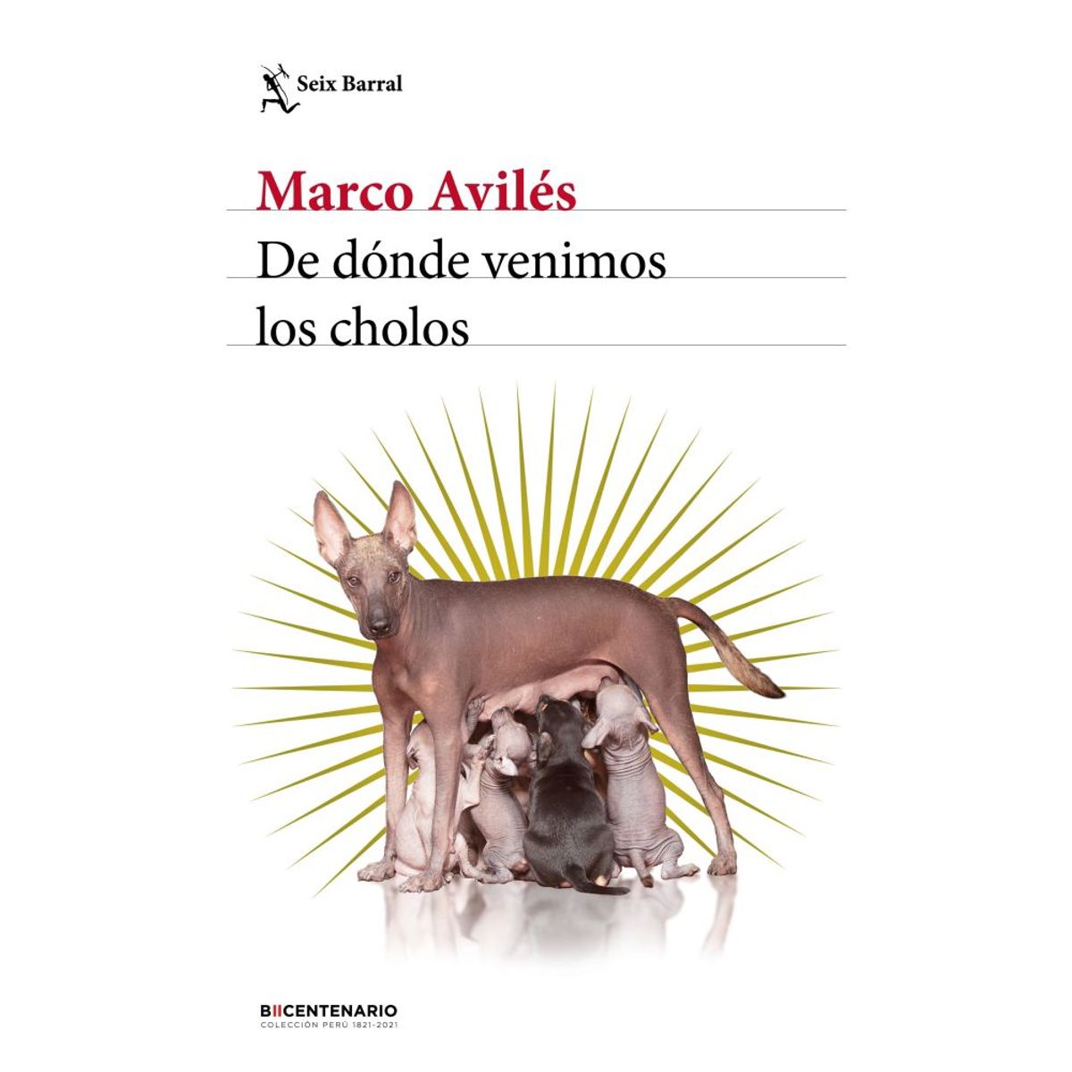 PLANETA - De dónde venimos los cholos                       