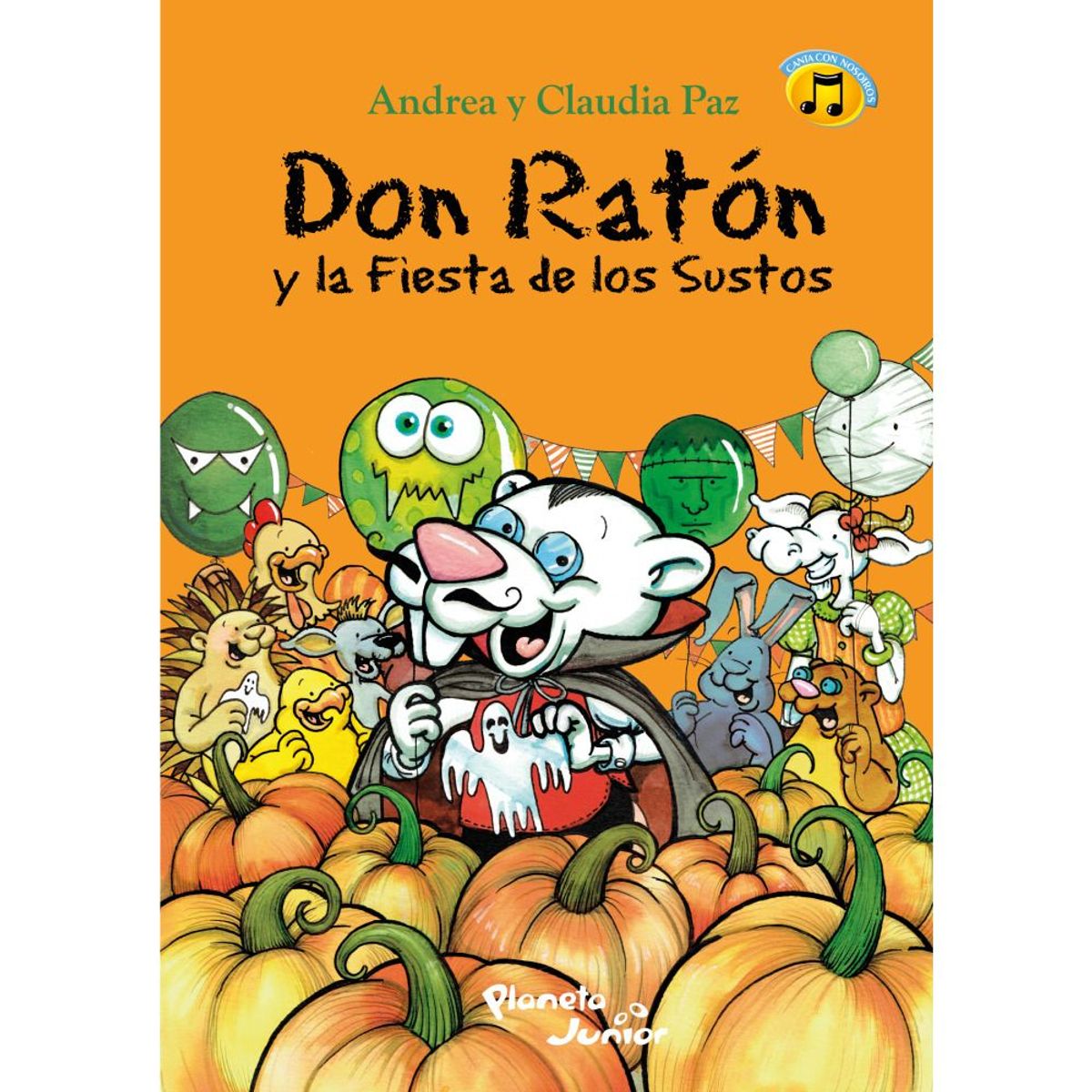 PLANETA - Don ratón y la fiesta de los sustos