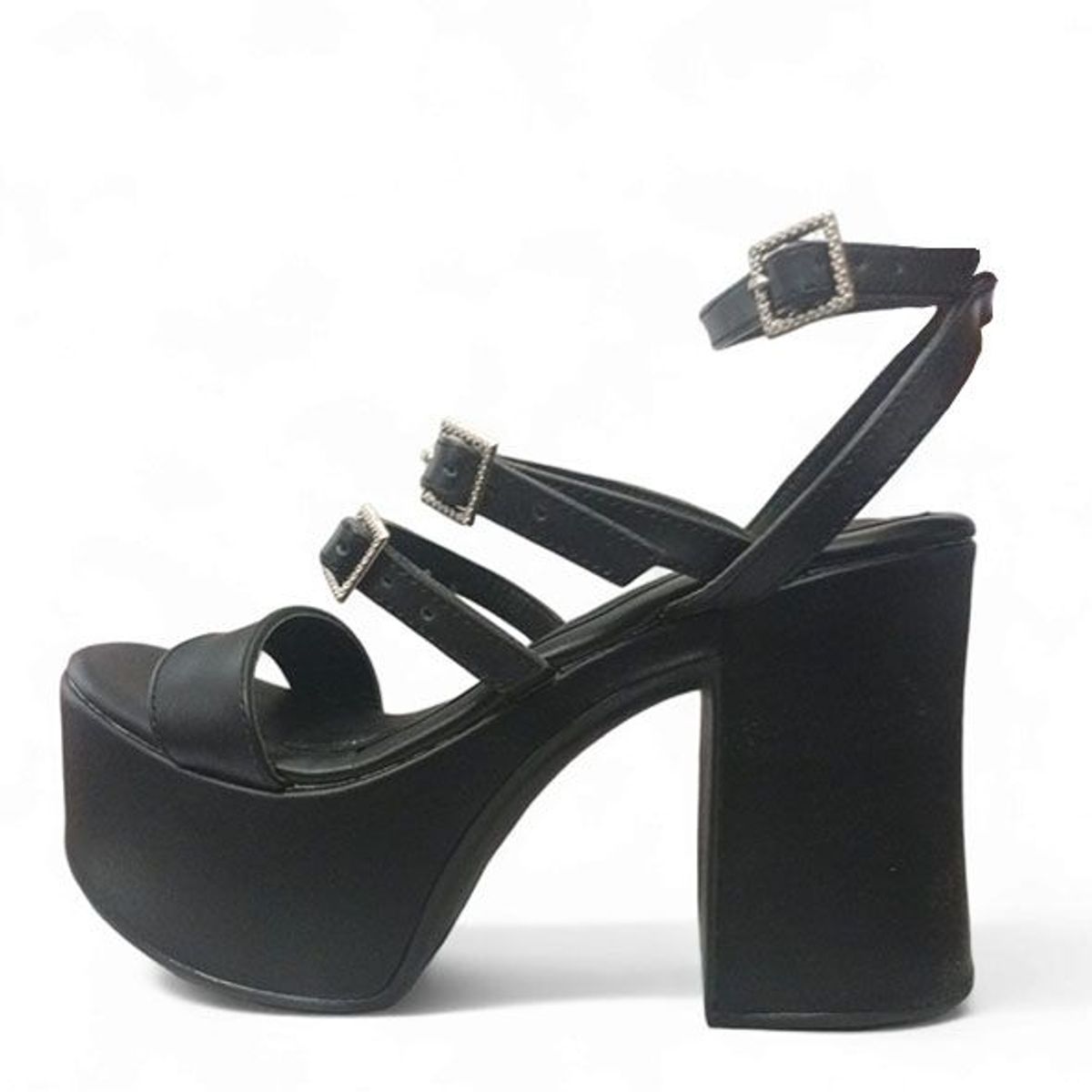 GENERICO - Sandalia Versace Negro