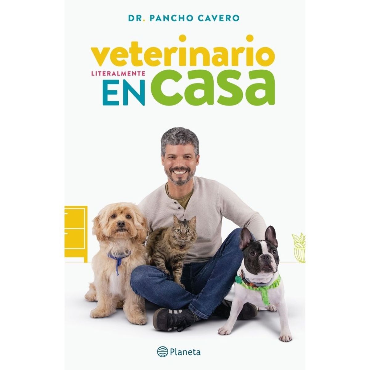 PLANETA - Veterinario, literalmente, en casa