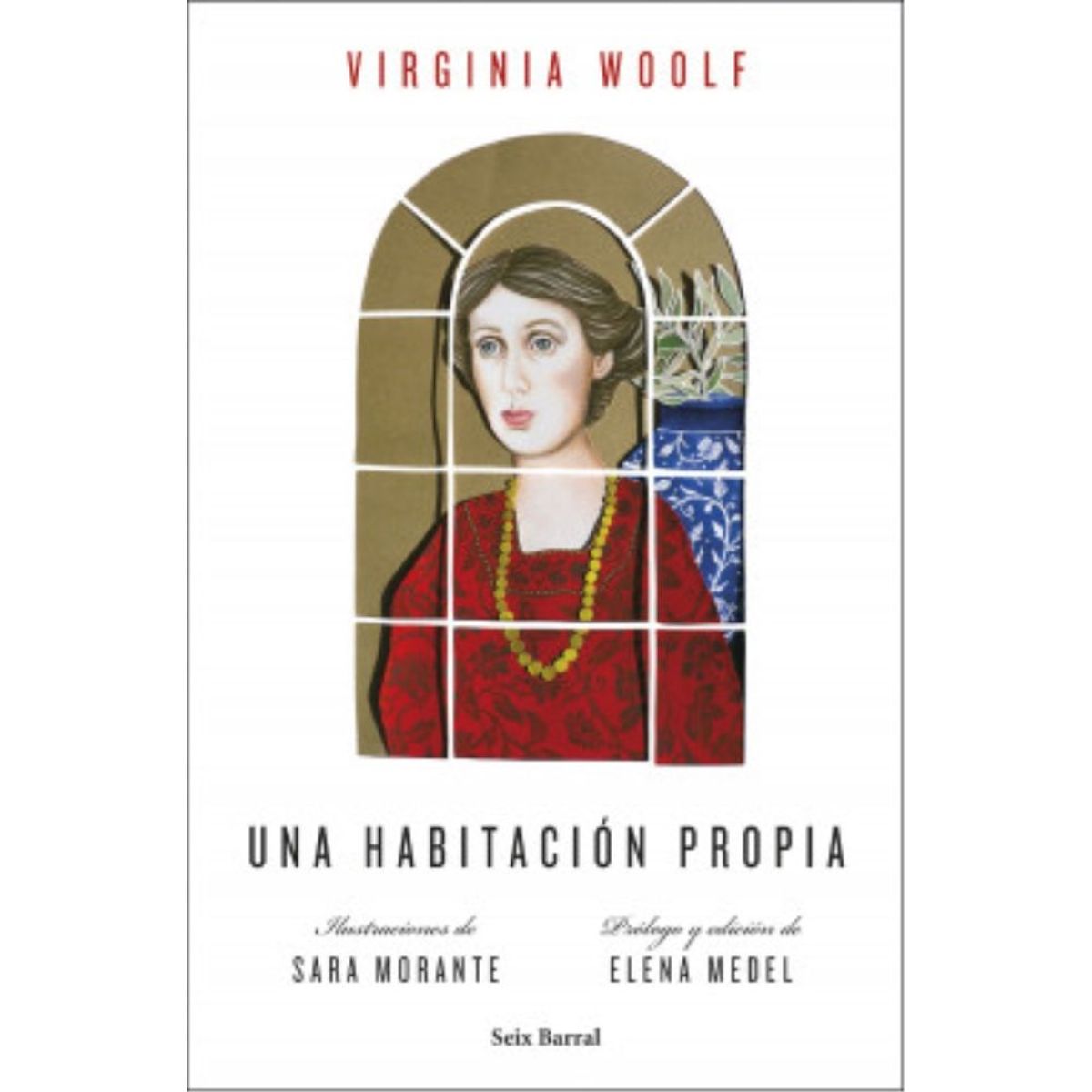 PLANETA - Una habitación propia (edición ilustrada)