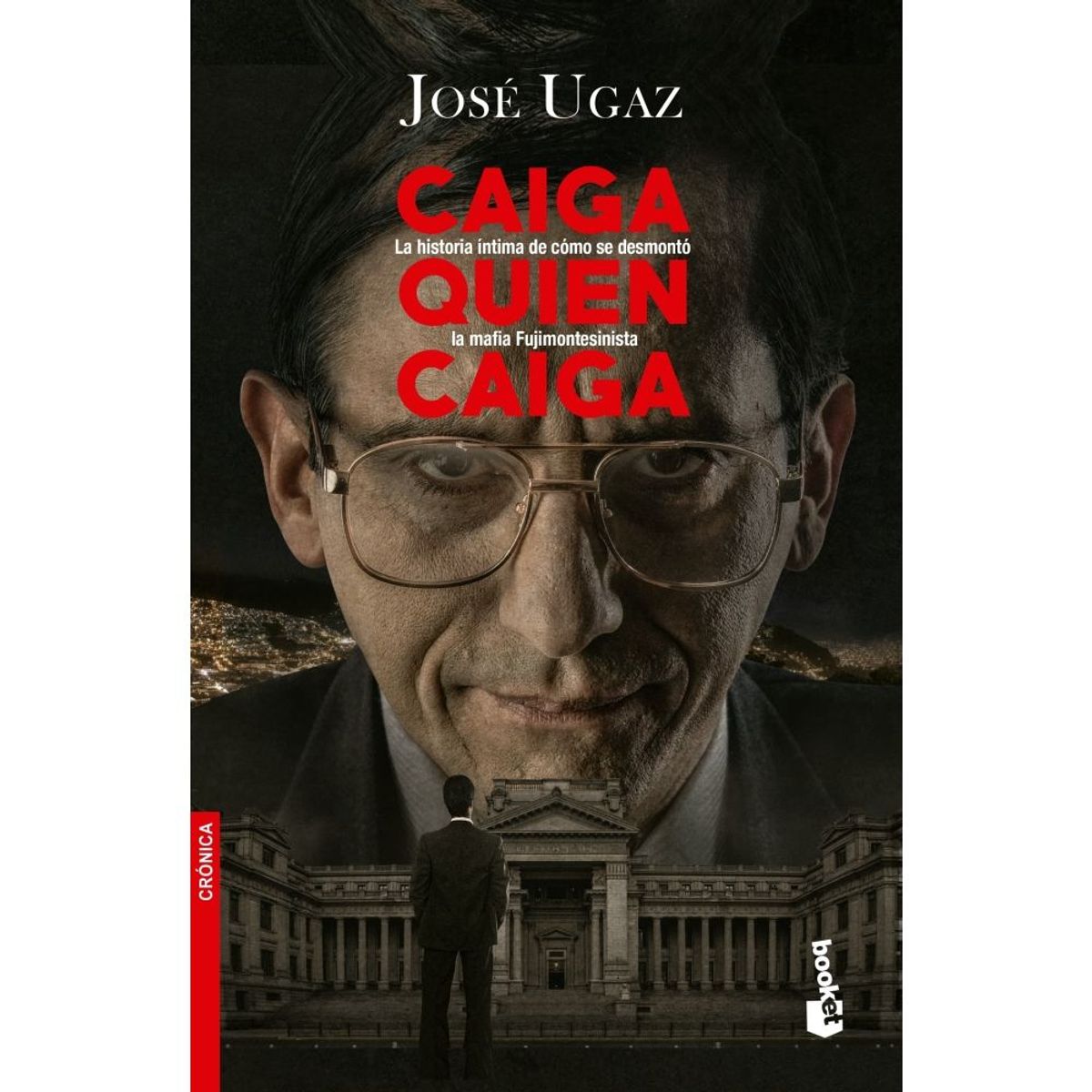 PLANETA - Caiga quien caiga