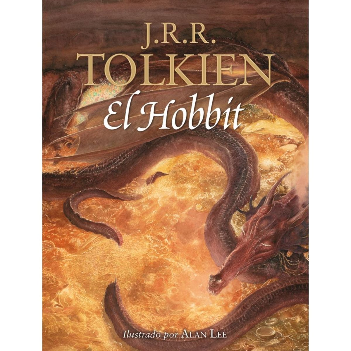 PLANETA - El Hobbit ilustrado