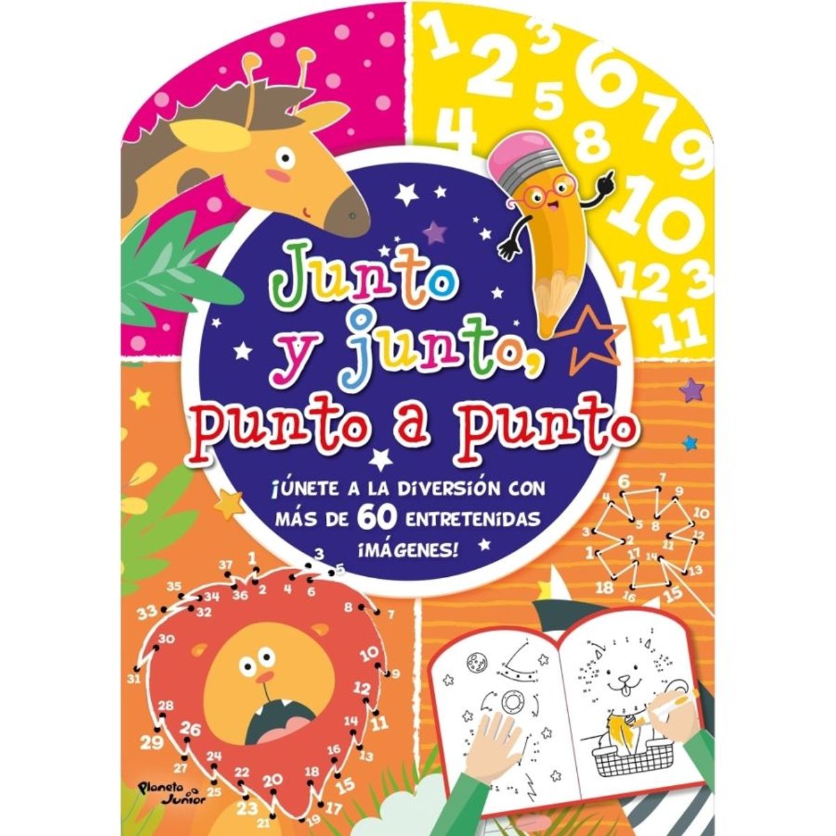 PLANETA - Junto y junto, punto a punto