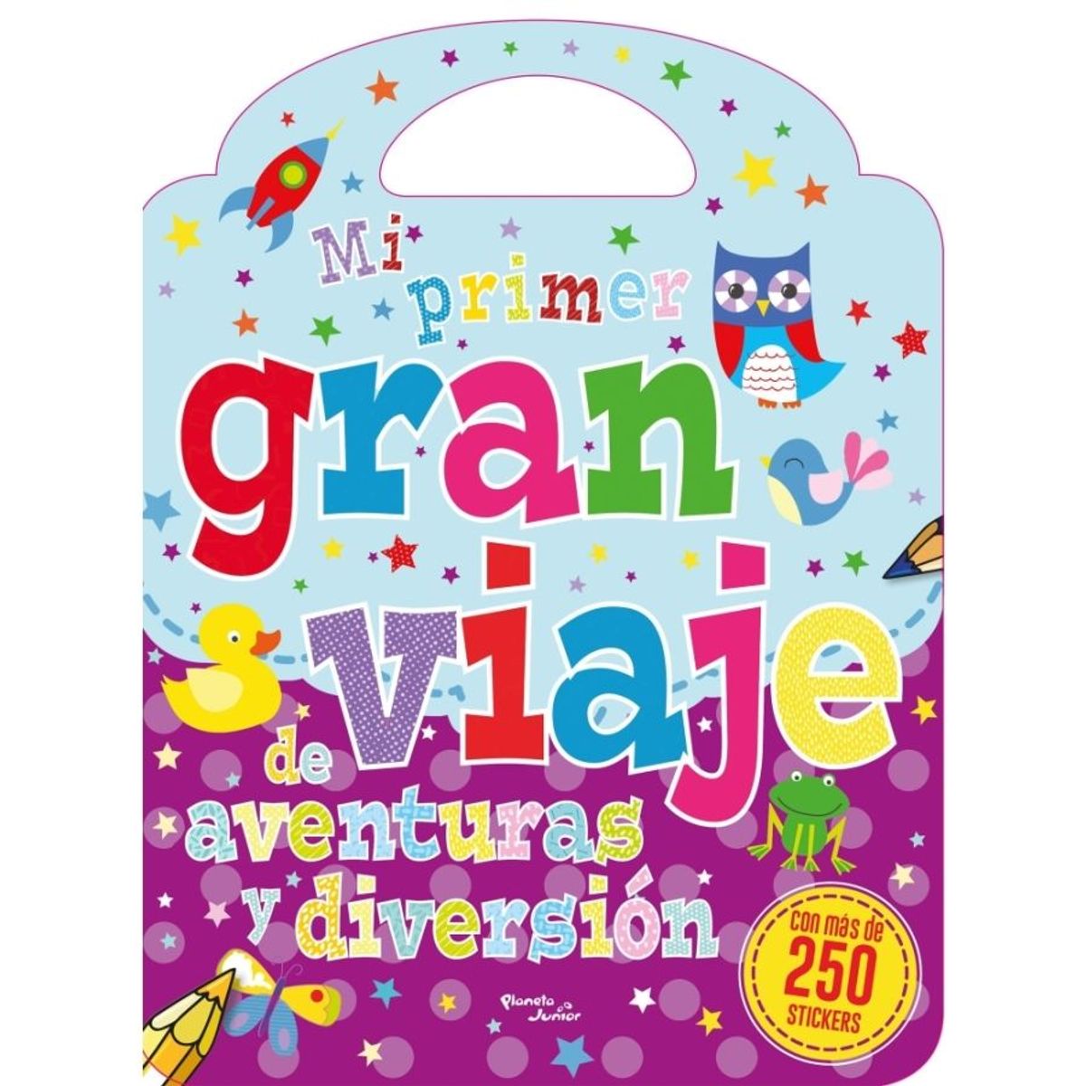 PLANETA - Mi primer gran viaje de aventuras y diversión