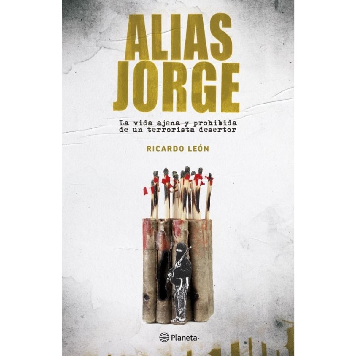 PLANETA - Alias jorge