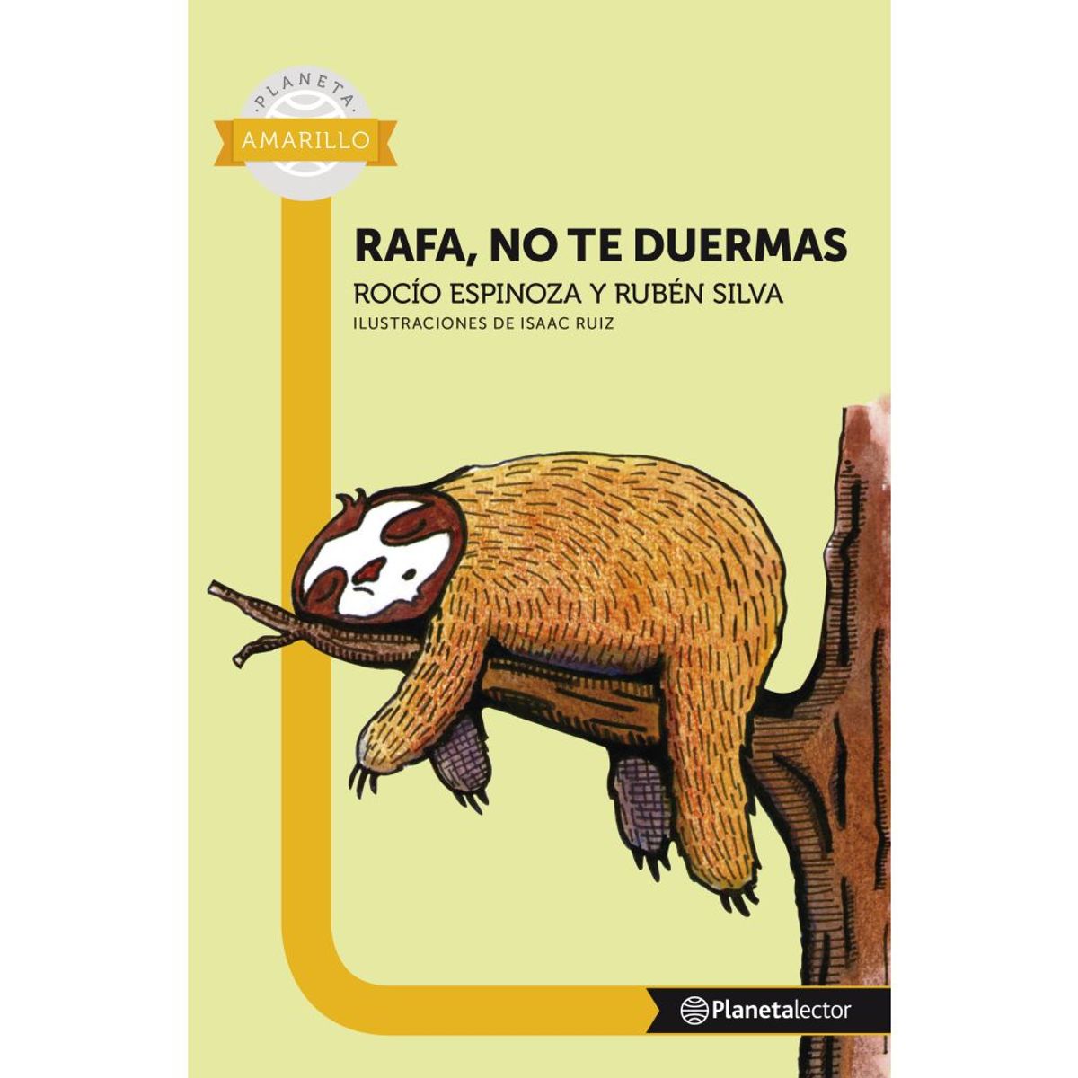 PLANETA - Rafa, no te duermas