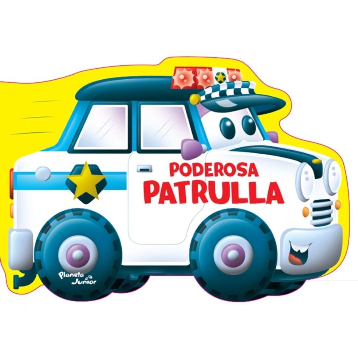 PLANETA - Poderosa patrulla