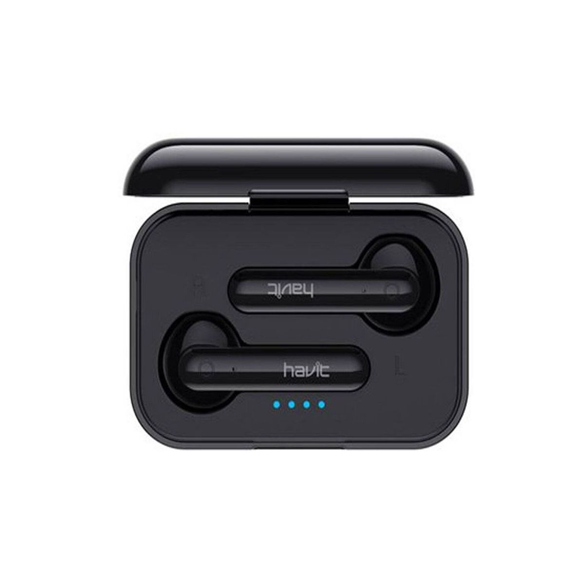 HAVIT - Auricular Inalámbrico TW935 Bluetooth Negro