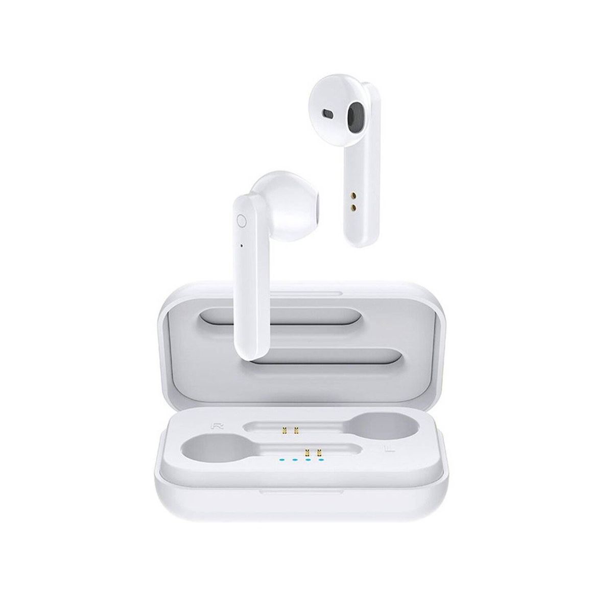 HAVIT - Auriculares Inalámbricos HAVIT TW935 Bluetooth V50 color Blanco