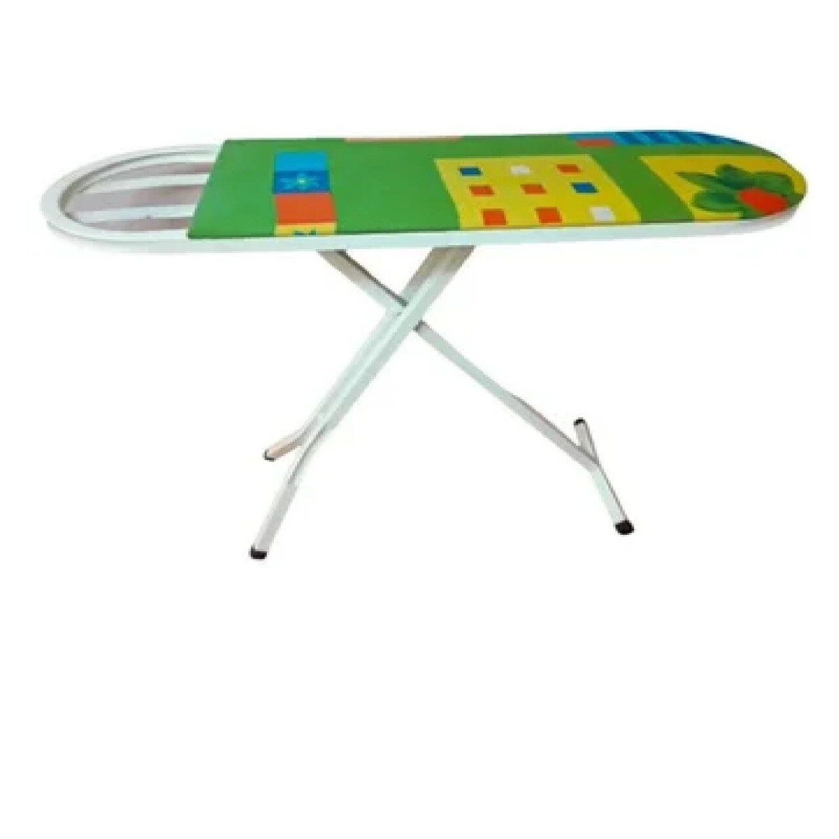 LH ELECTRONIC - Planchador de Ropa Metal Plegable Nacional