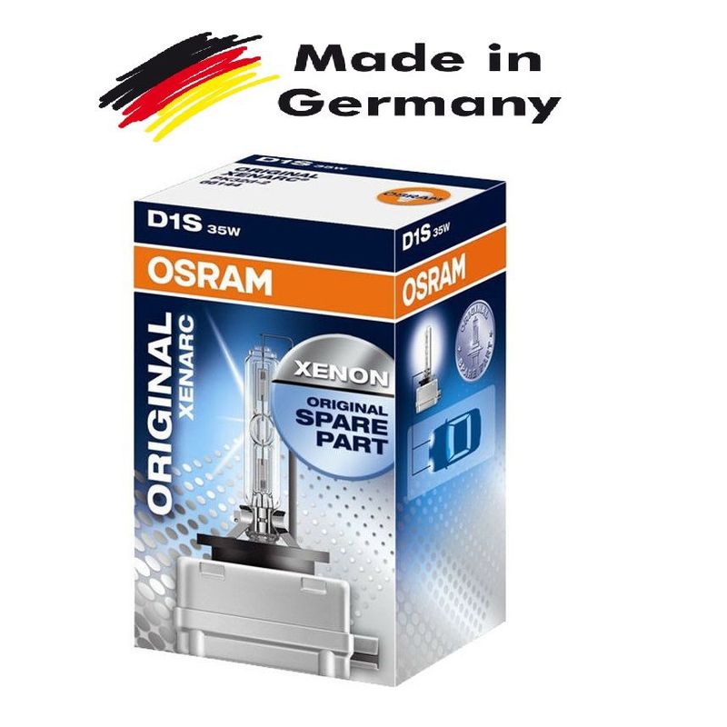OSRAM - Foco Osram  D1s Standard Xenarc Xenon Bi-xenon