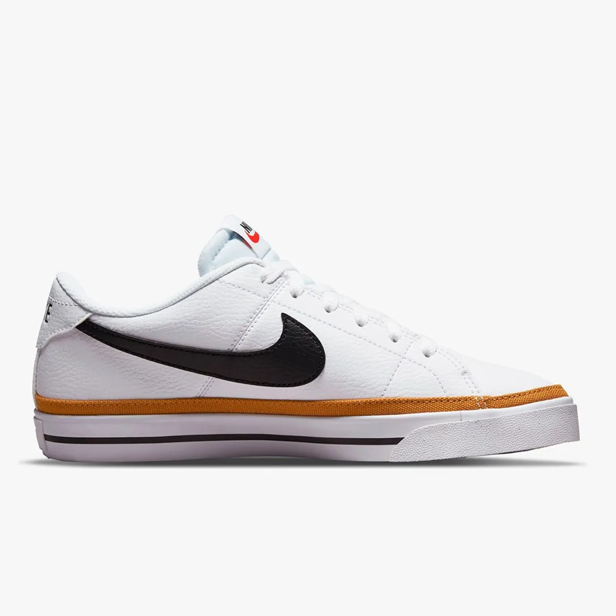 NIKE - Zapatillas urbana WMNS NIKE COURT LEGACY NN DH3161-100 - Blanco