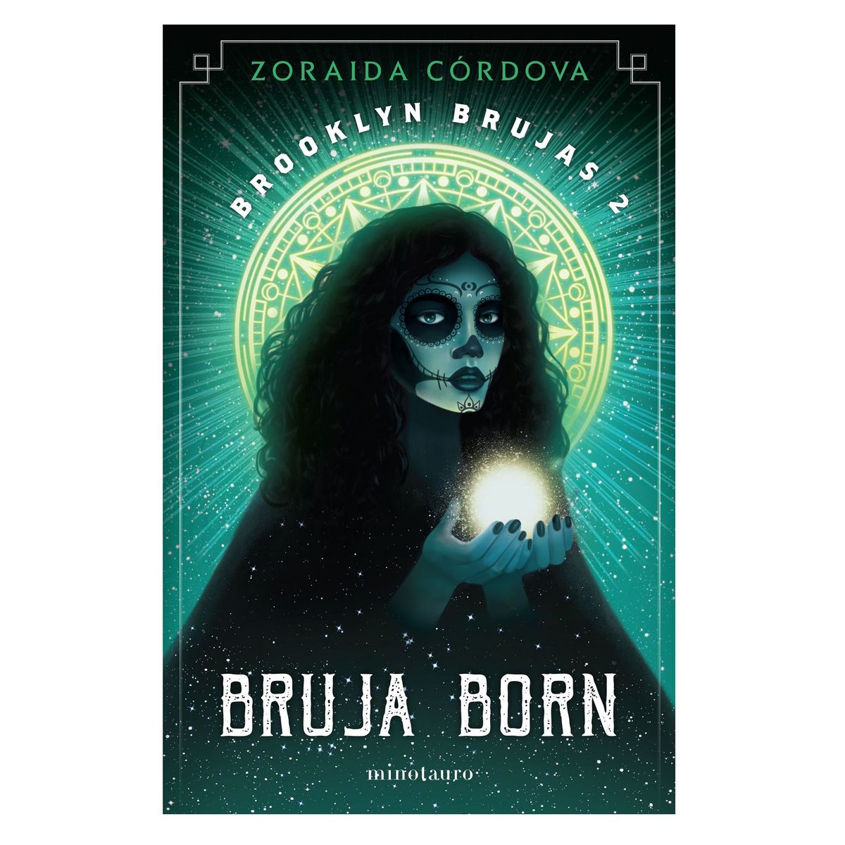 PLANETA - Brooklyn brujas nº 0203 bruja born