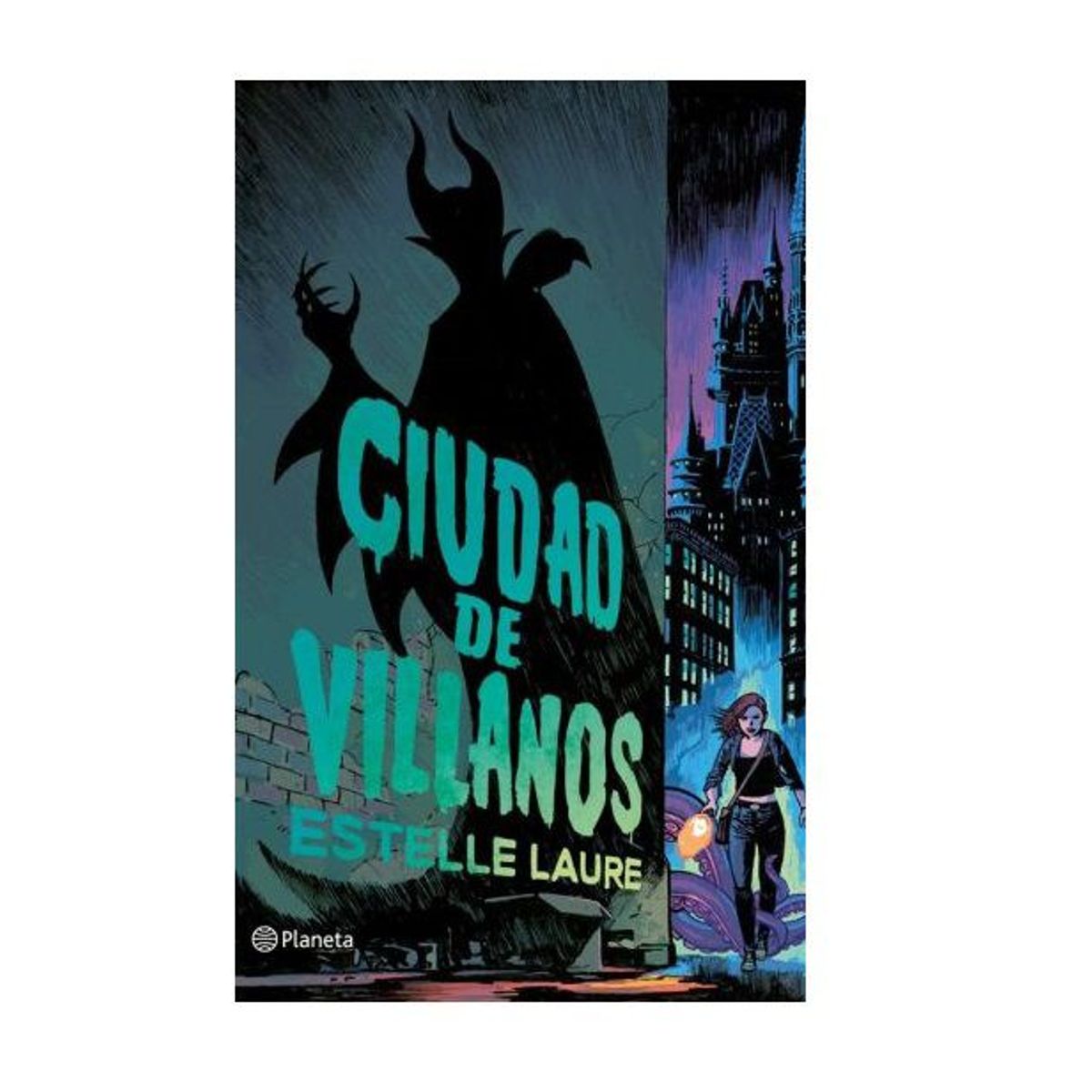 PLANETA - Ciudad de villanos