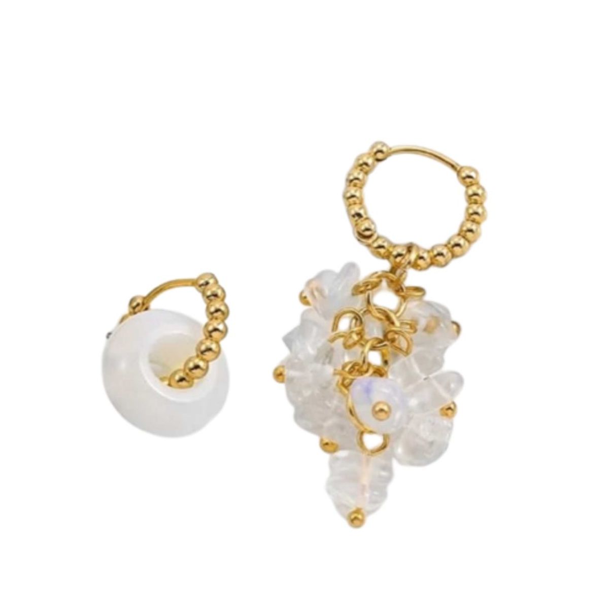 GENERICO - Aretes de Mujer Modelo Rocío