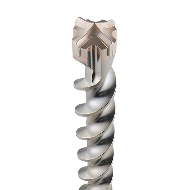 MILWAUKEE - Mx4 Broca Para Martillo Perforador Sds Max Milwaukee