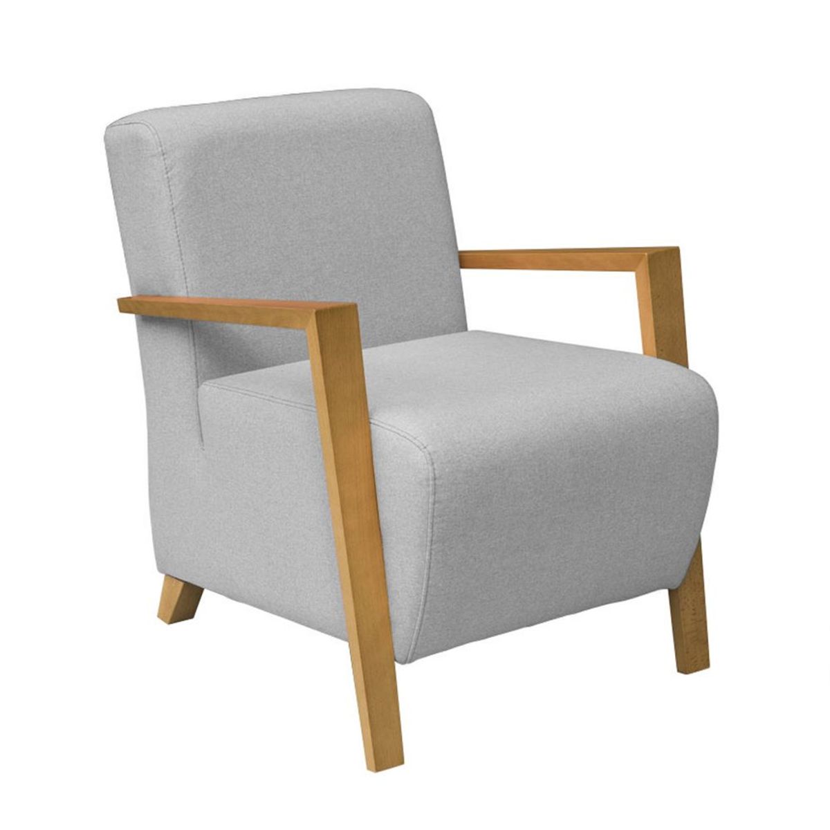 HOME PREMIUM - Butaca Home Premium Marley Gris