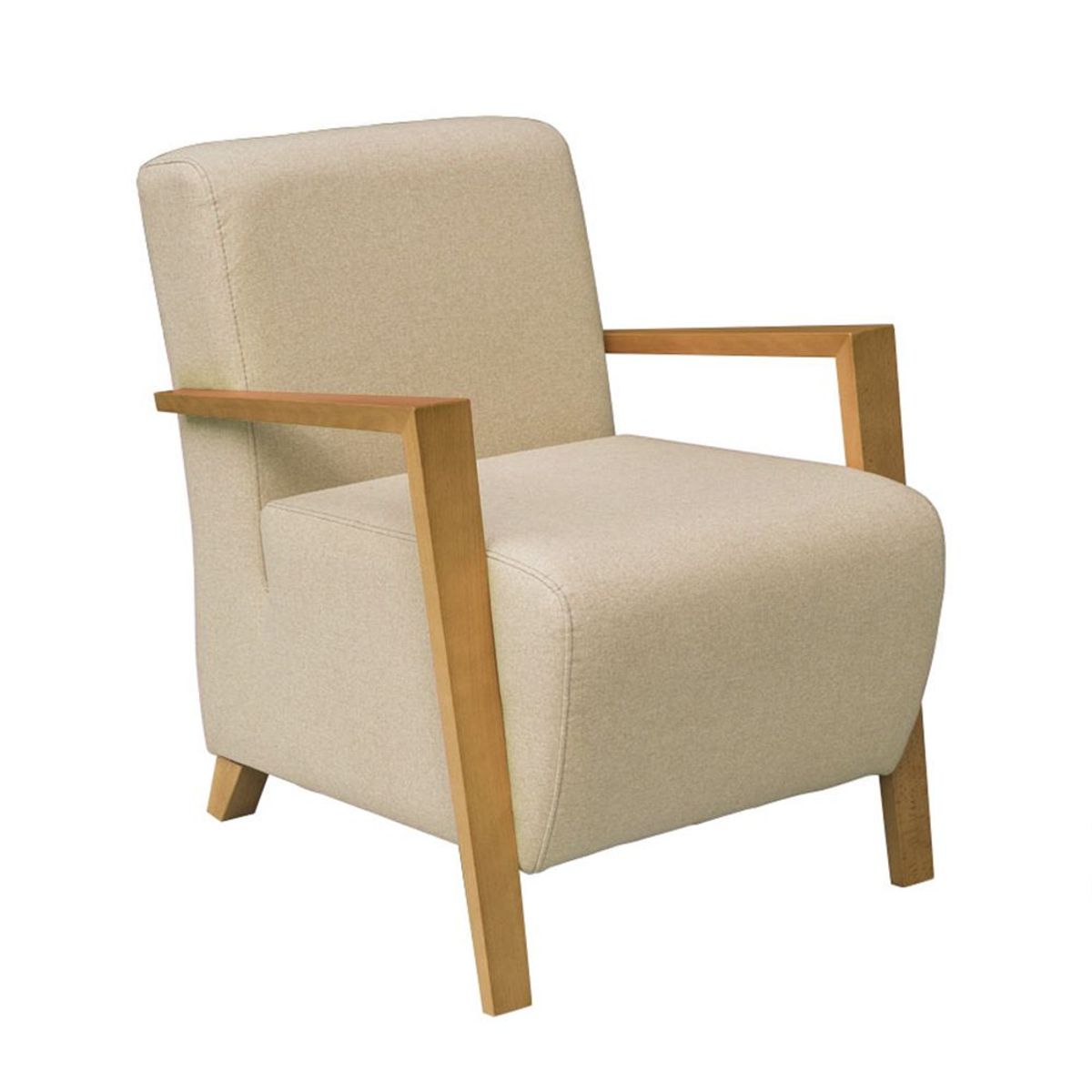 HOME PREMIUM - Butaca Home Premium Marley Crema