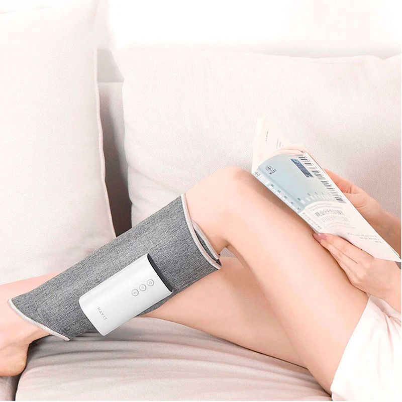 HAVIT - Masajeador Portátil C/Control Para Pantorrilla  Havit LM1850