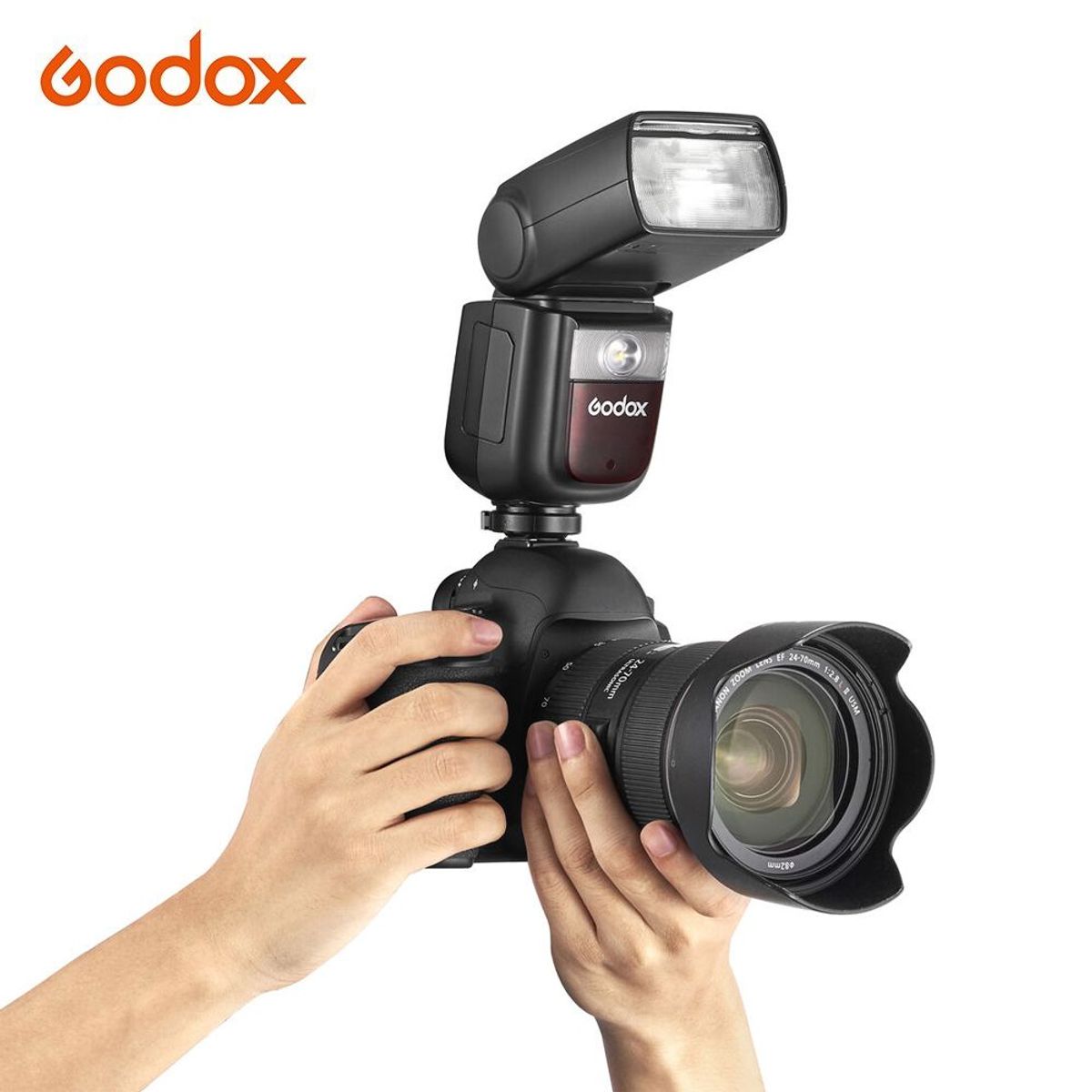 GODOX - Flash Godox V860III TTLHSS  NIKON