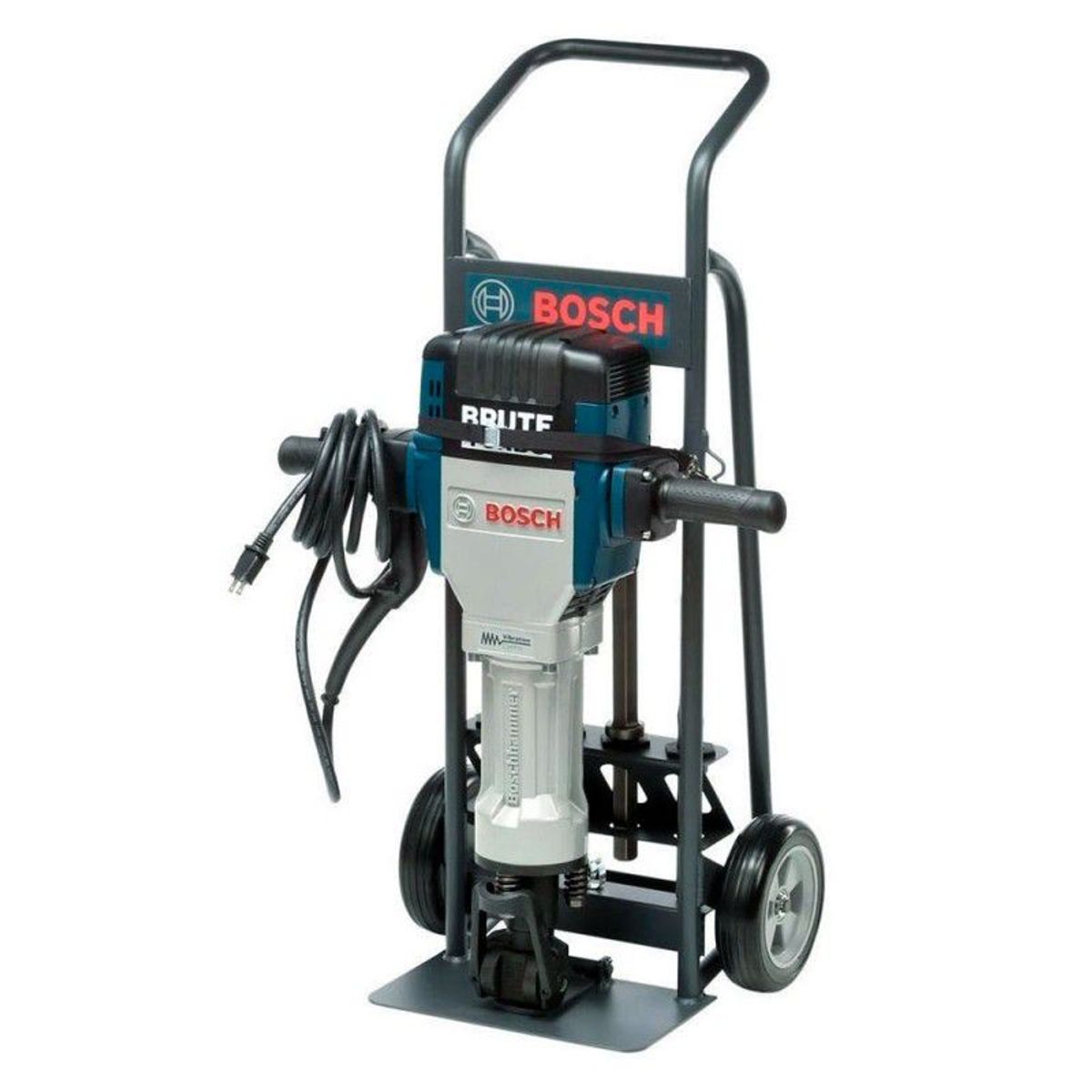 BOSCH - Martillo Demoledor Bosch GSH 27 VC + Carry 62J 2000W