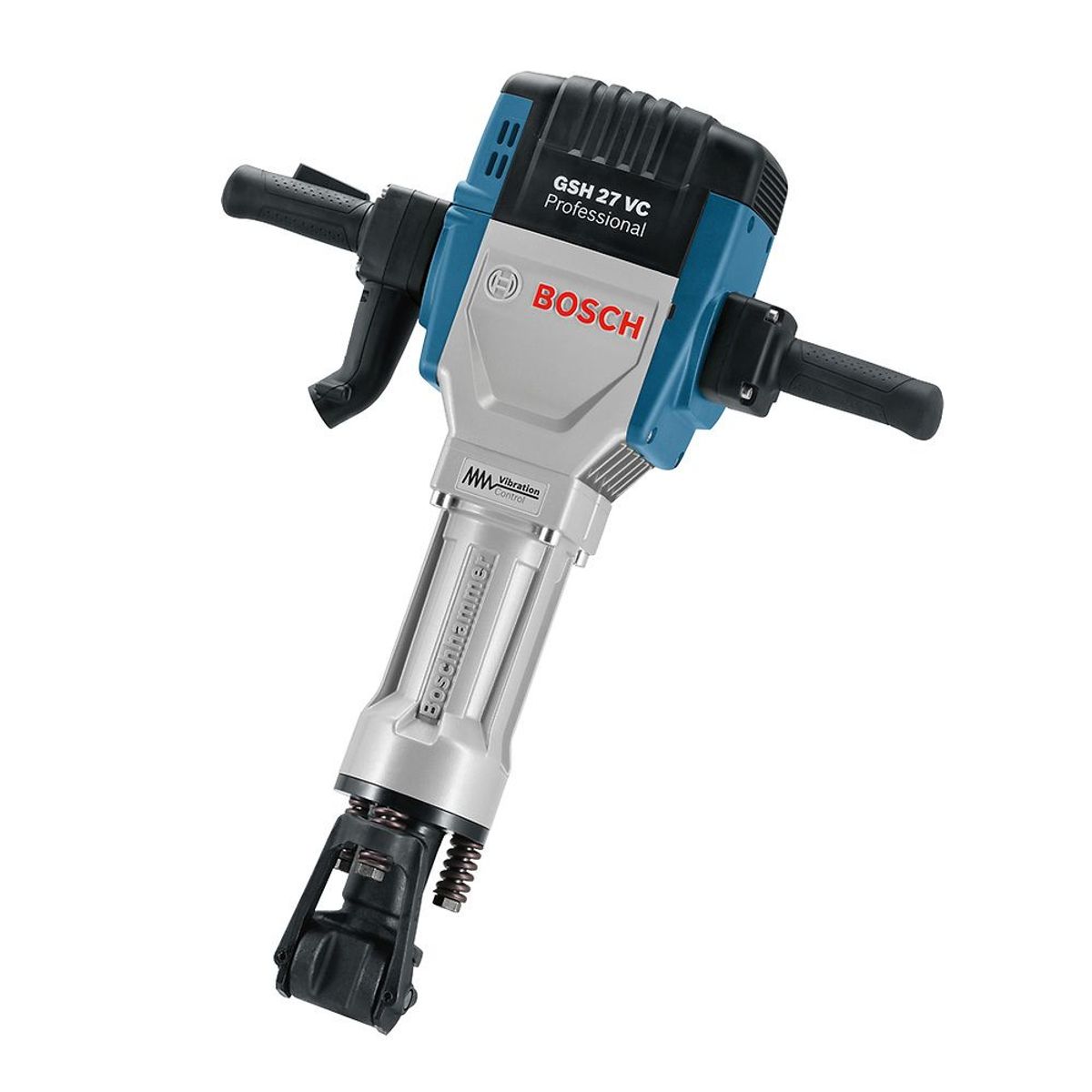 BOSCH - Martillo Demoledor Bosch GSH 27 VC + Carry 62J 2000W