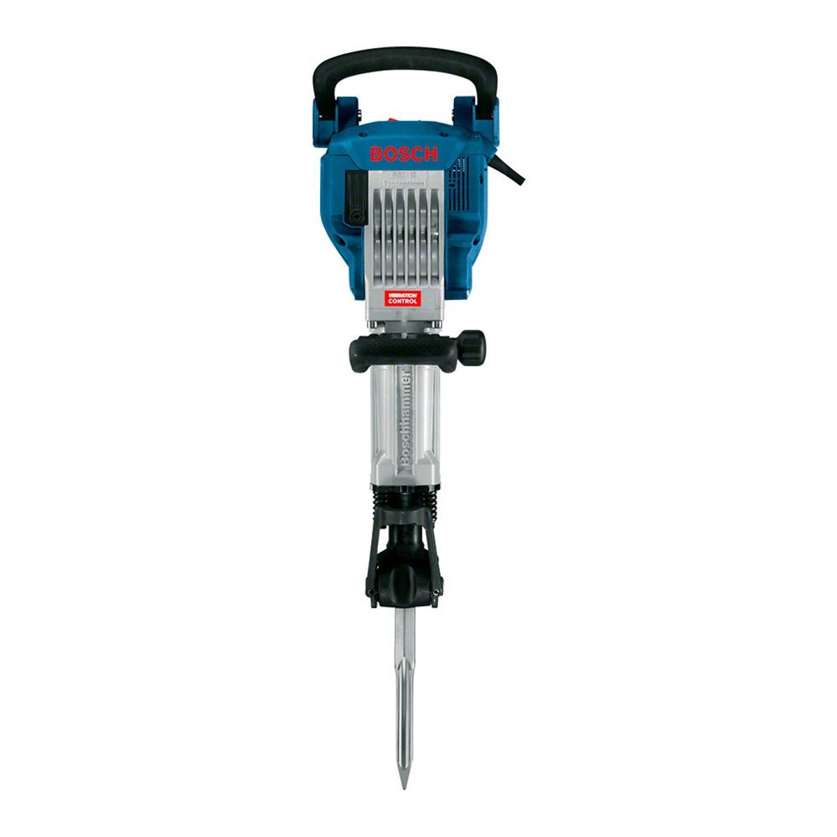 BOSCH - Martillo demoledor Bosch GSH 16-28 1 cincel y maletín