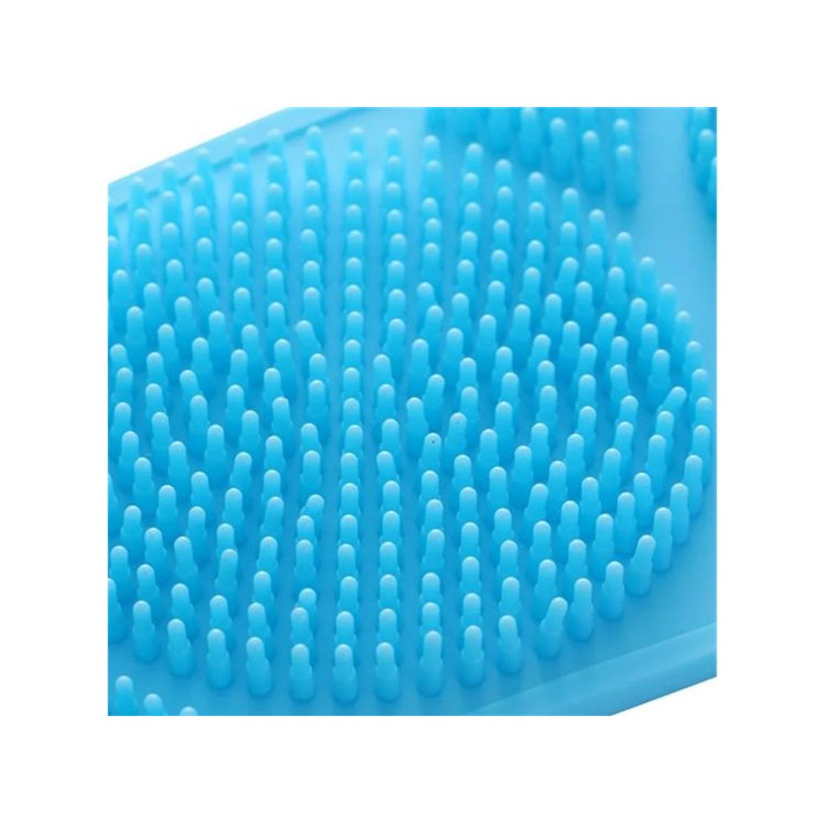 ANKAFA IMPORTACI?N - Cepillo Corporal Masajeador de Silicona para Baño Ducha