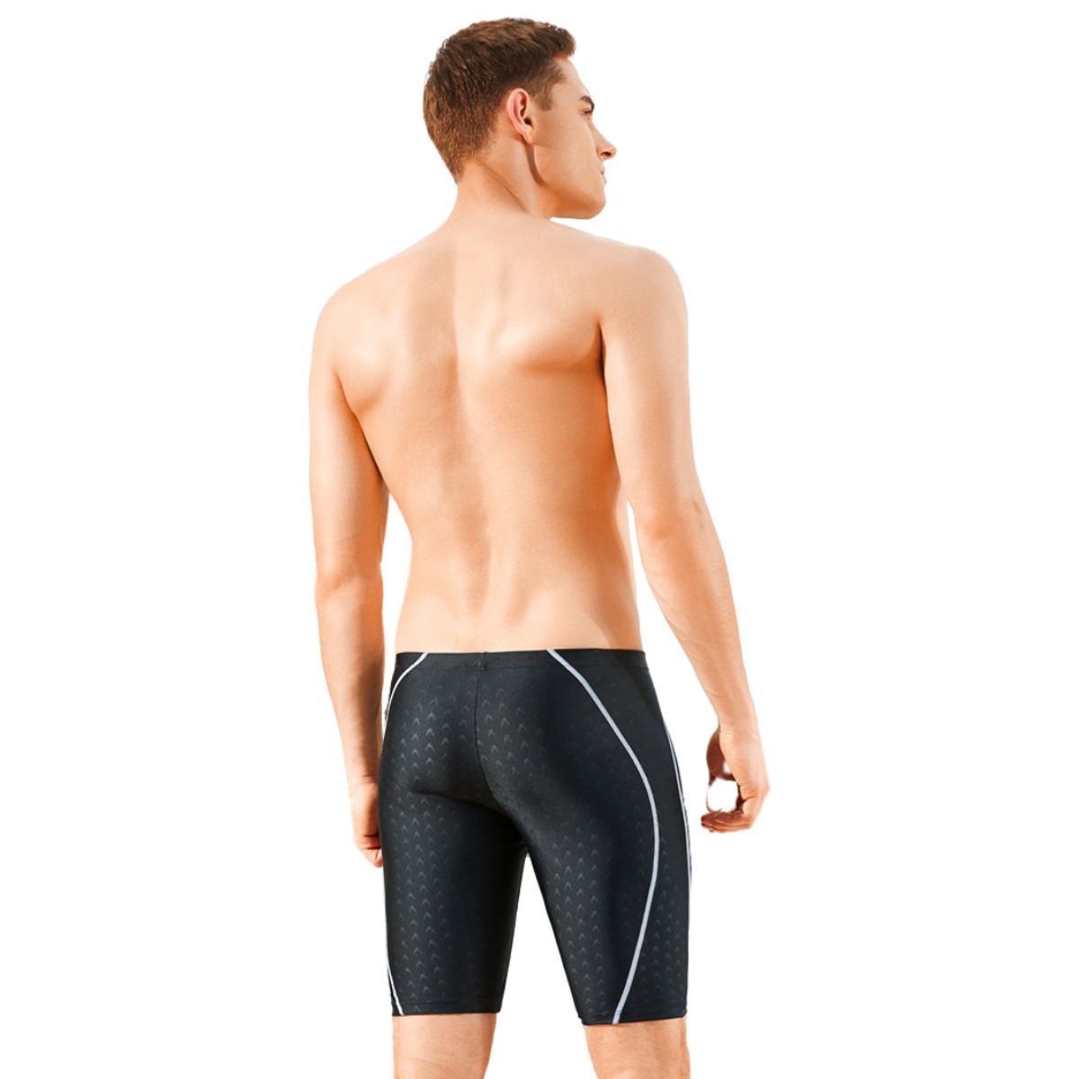 TYT SPORTS - Traje de Baño Hombre YINGFA Jammer Sail Color Solid