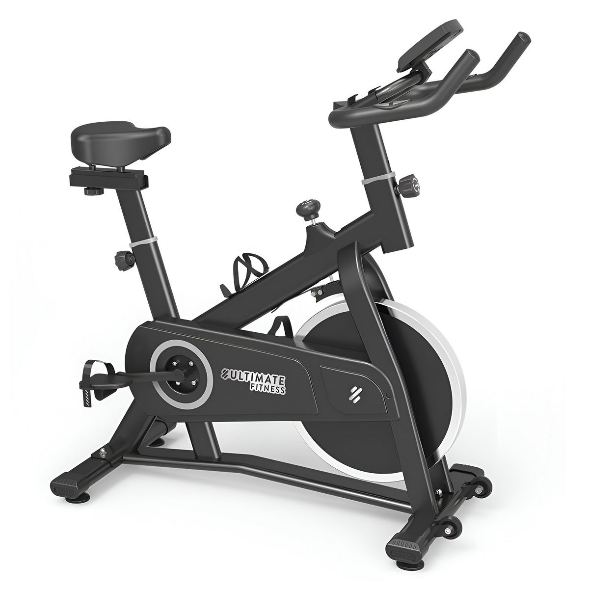 ULTIMATE FITNESS - Bicicleta Spinning Z110 Pro 2.0..