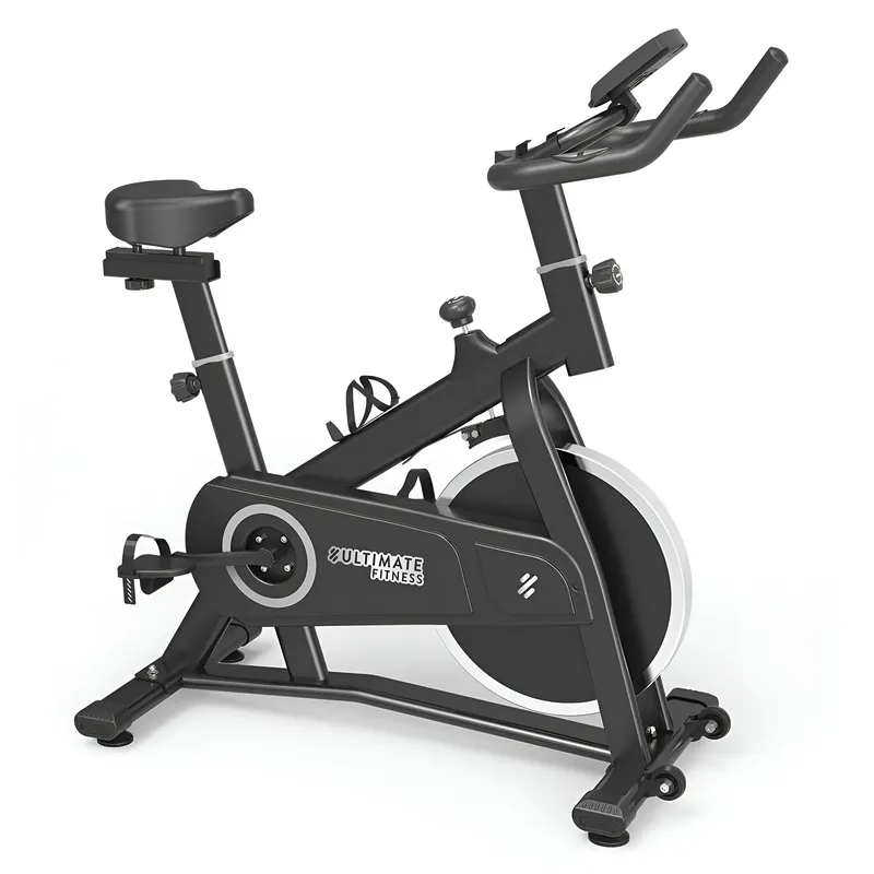 ULTIMATE FITNESS - Bicicleta Spinning Z110 Pro 2.0..
