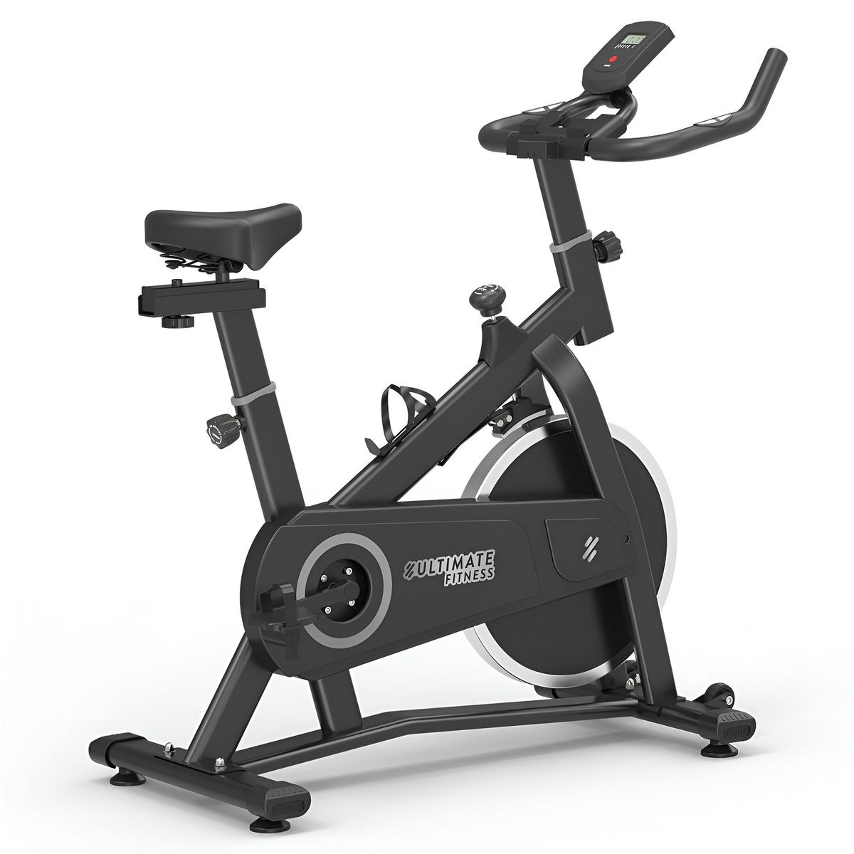 ULTIMATE FITNESS - Bicicleta Spinning Z110 Pro 2.0..