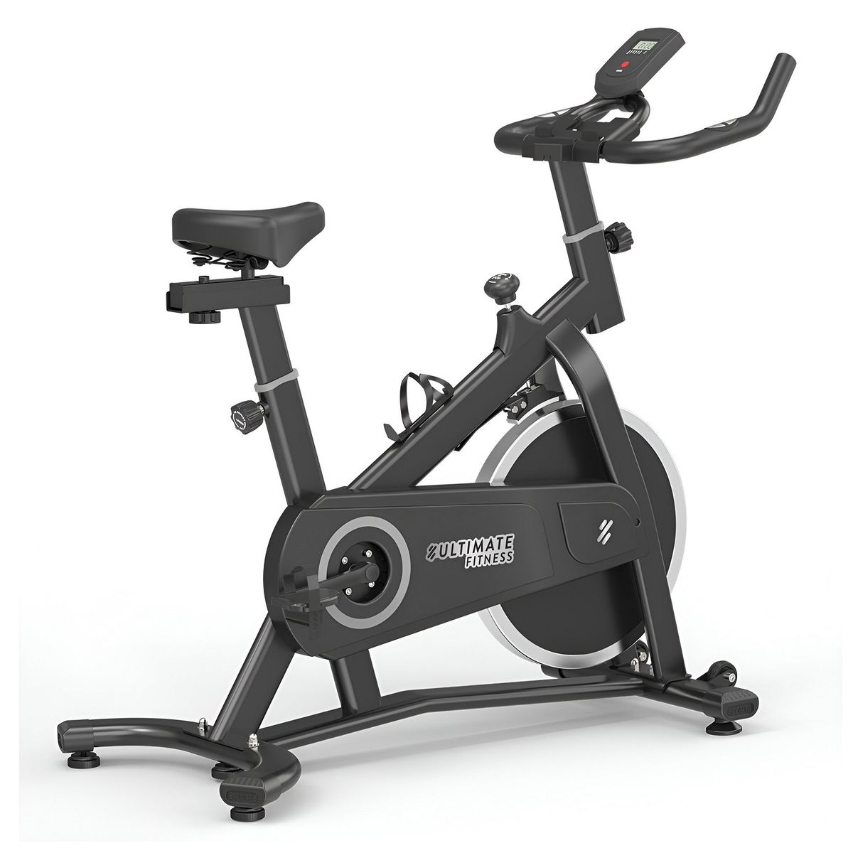 ULTIMATE FITNESS - Bicicleta Spinning Z215 Pro 2.0..