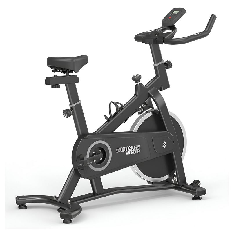 ULTIMATE FITNESS - Bicicleta Spinning Z215 Pro 2.0