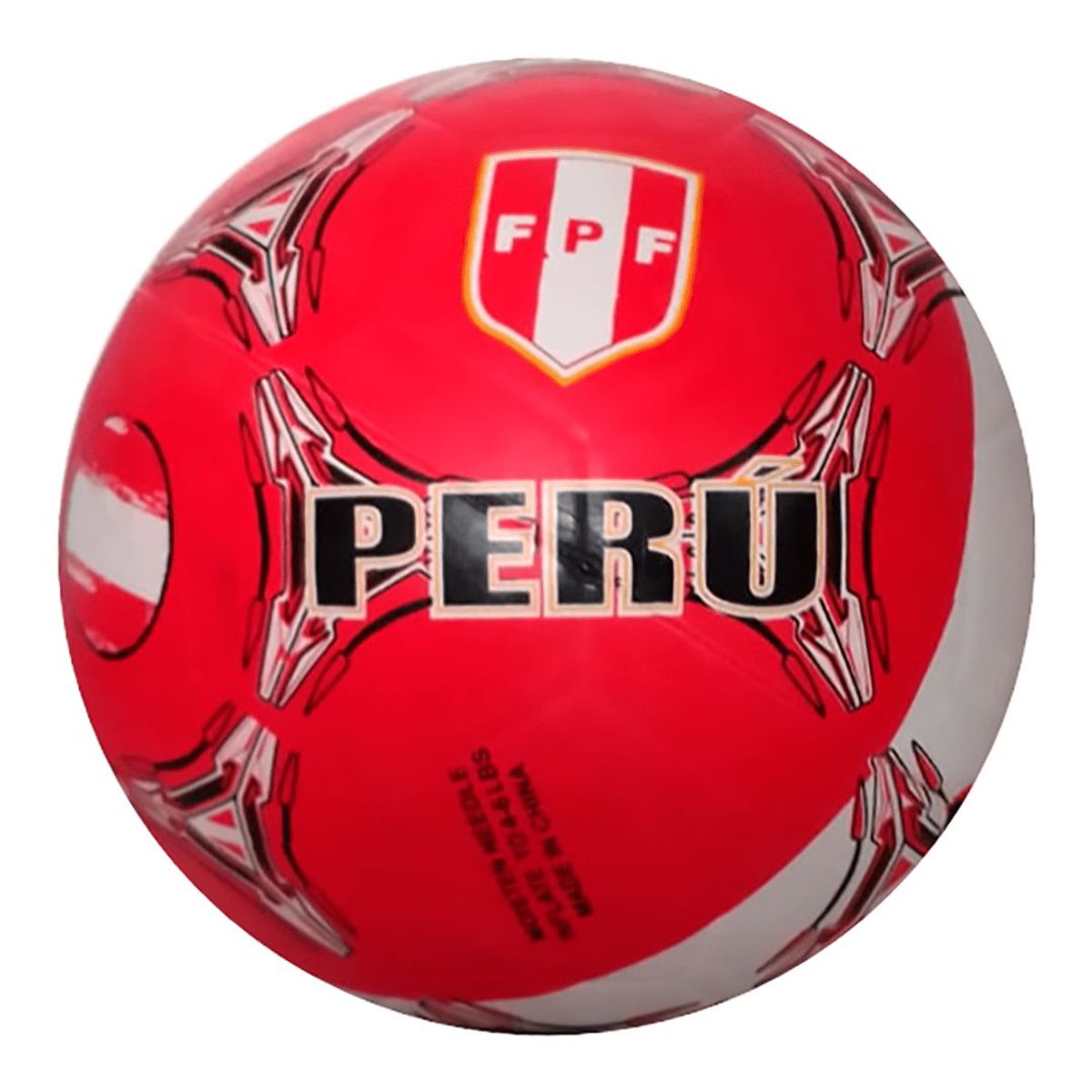 WINNER - Pelota de Fútbol Winner Perú - Talla 3