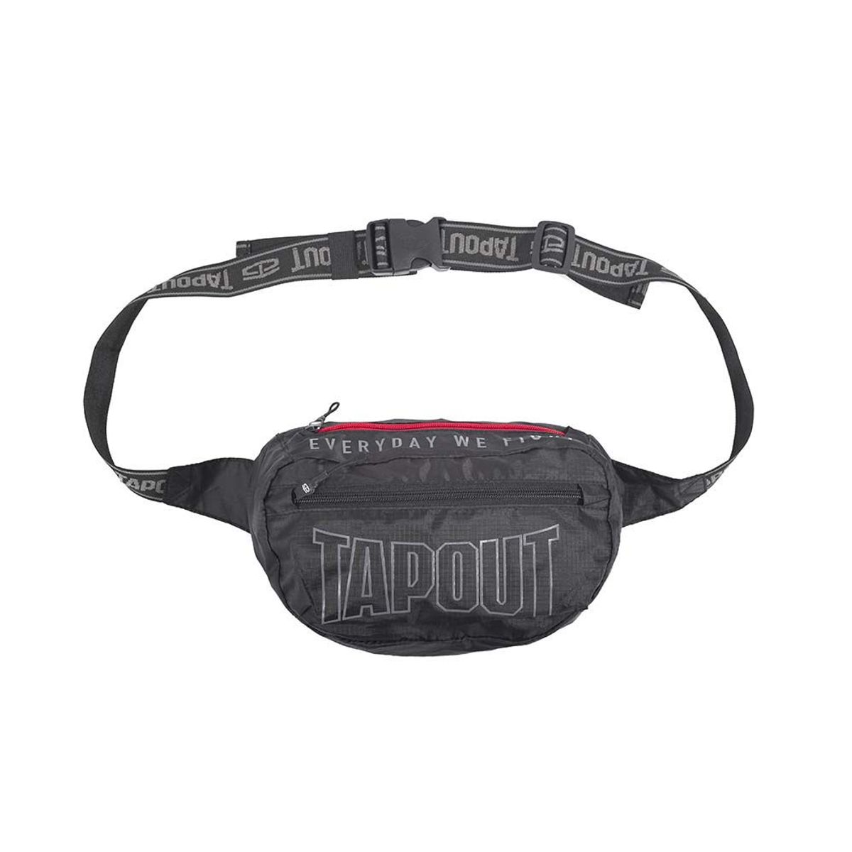TAPOUT - Canguro Unisex Tapout BLACKER