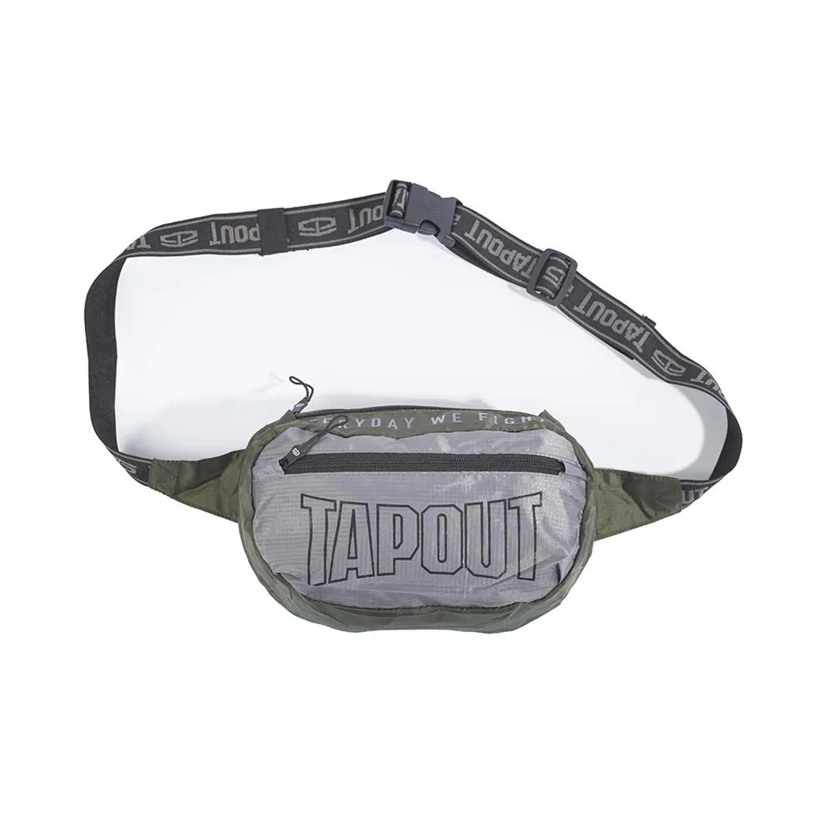 TAPOUT - Canguro Unisex Tapout BLACKER