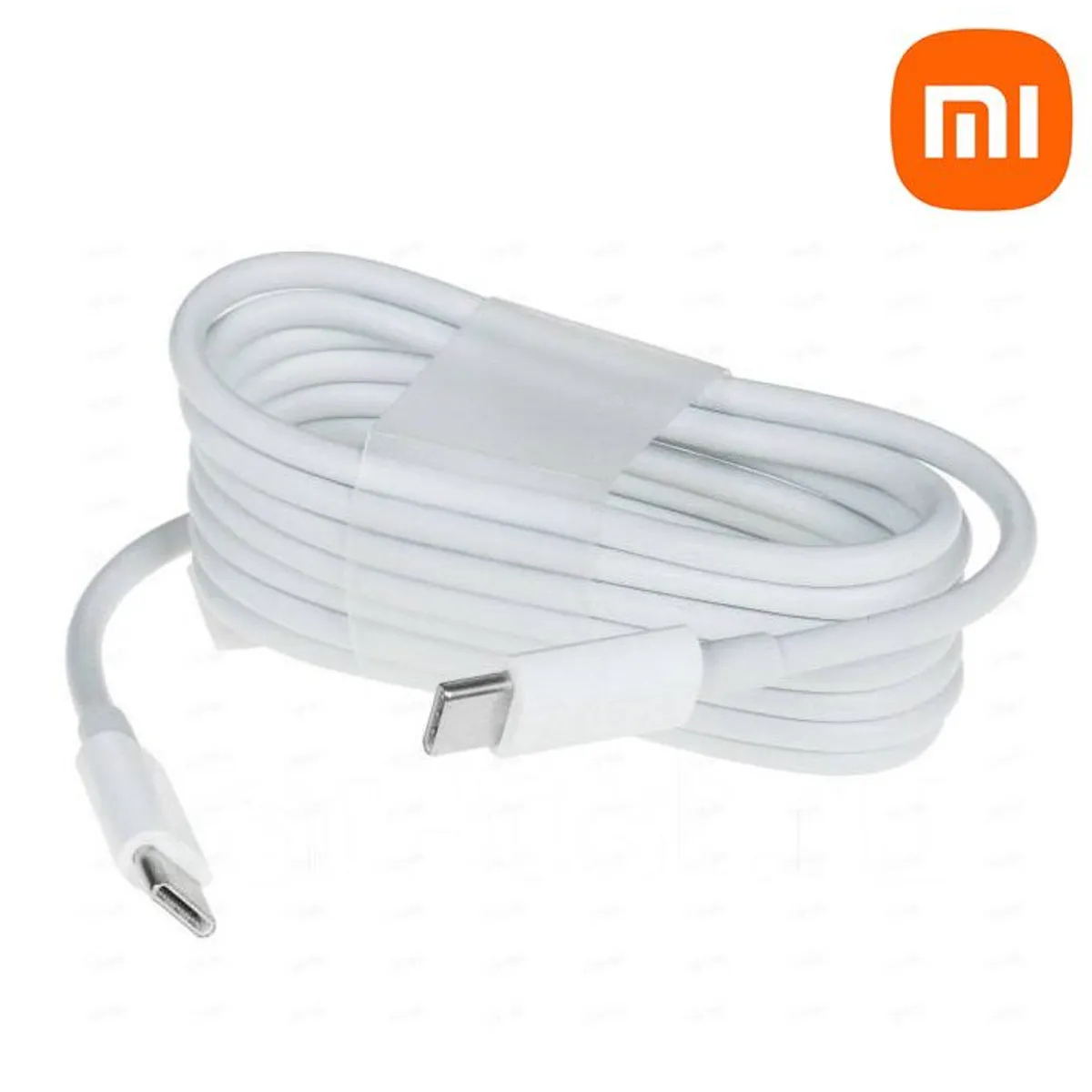 XIAOMI - Cable Usb Xiaomi - Type-c To Type-c - Original Carga Rapida y Datos