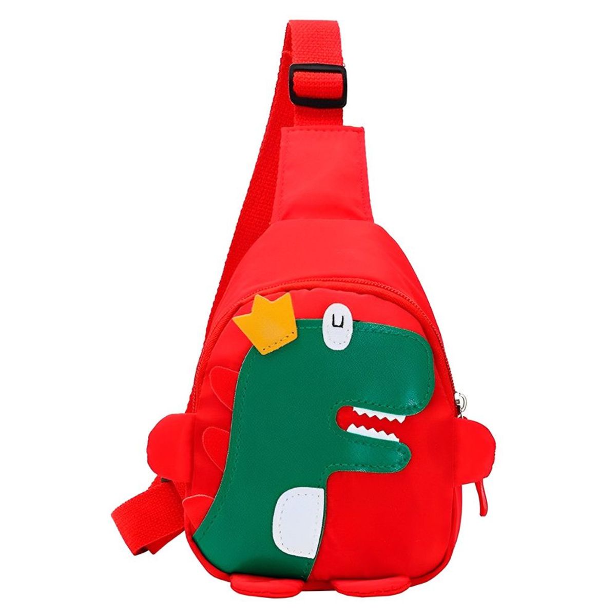 MINARI - Morral Riñonera Bandolera Canguro de Dinosaurio para Niños RJ 890M