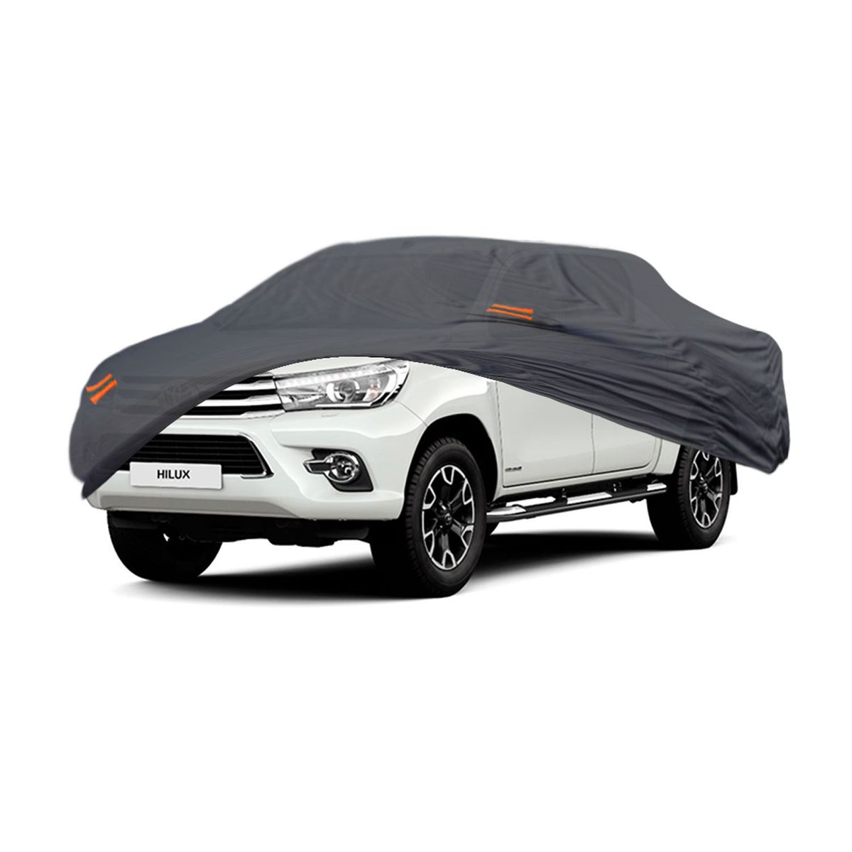 FUNCOVER - Cobertor para camioneta Toyota Hilux