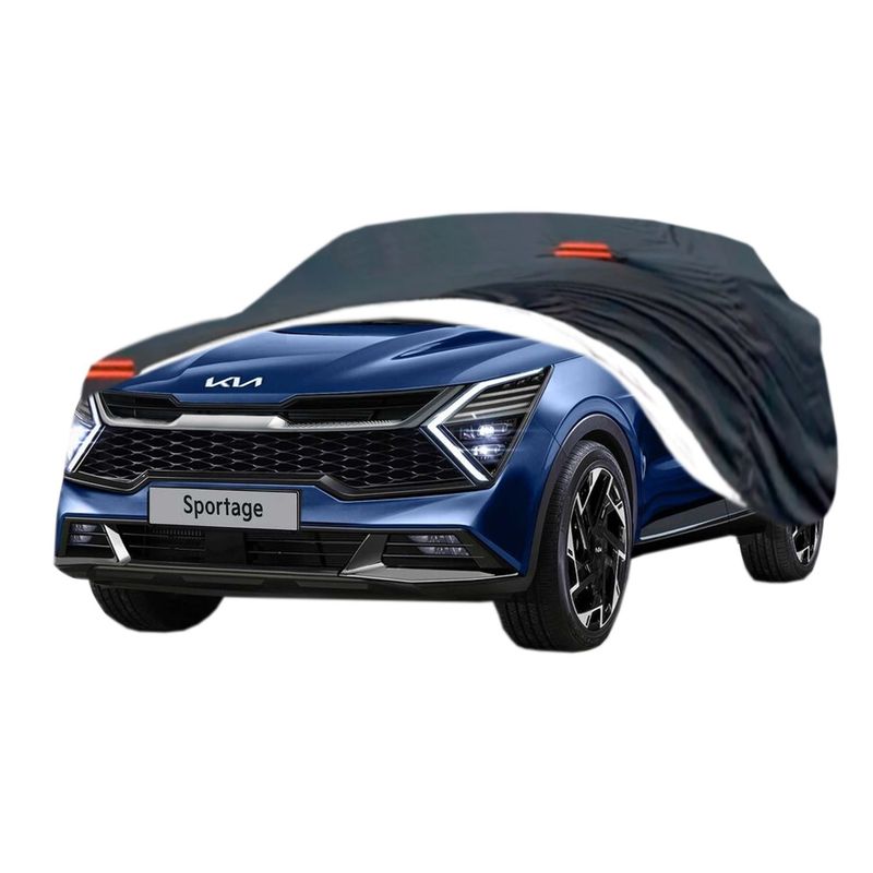 FUNCOVER - Cobertor para camioneta Kia All New Sportage