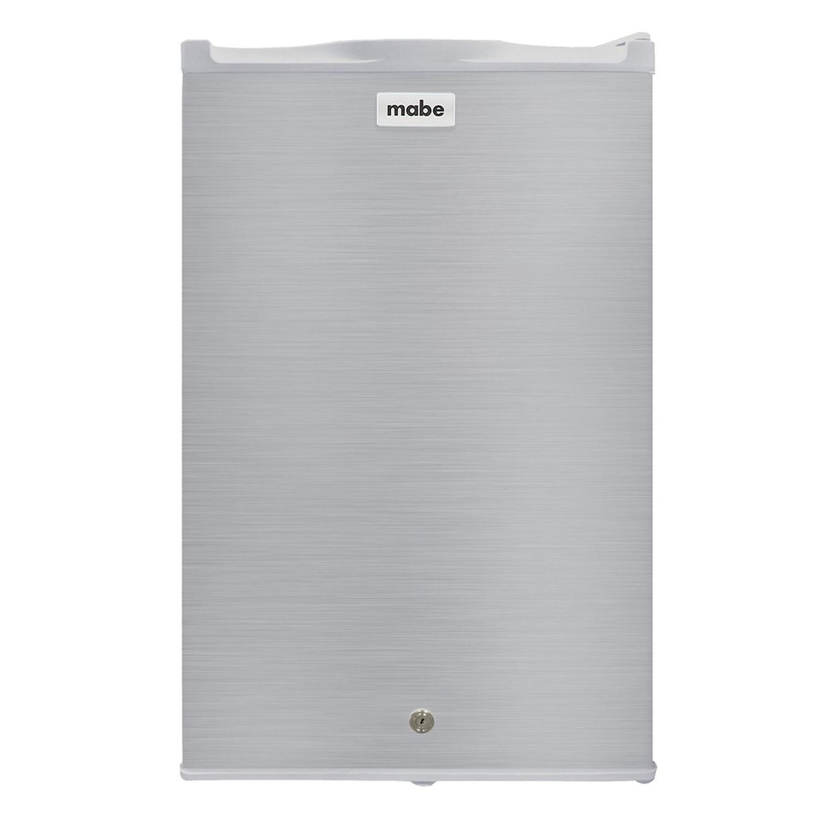 MABE - Frigobar Convencional 93lts Inox Mabe RMF04PRX0